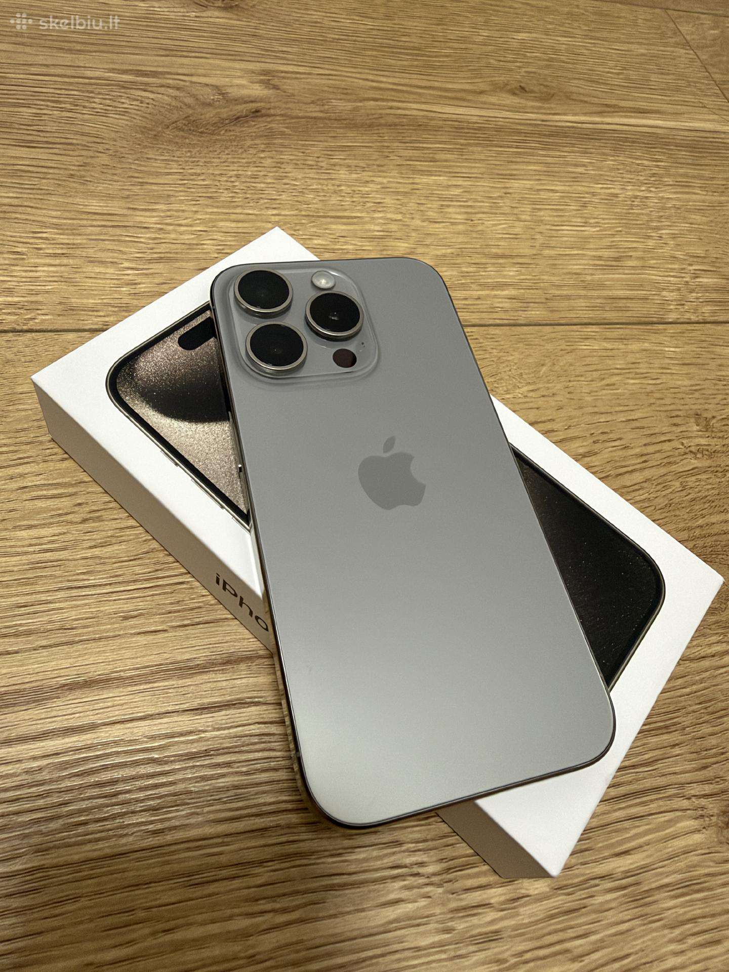 Apple iPhone 15 Pro 256gb