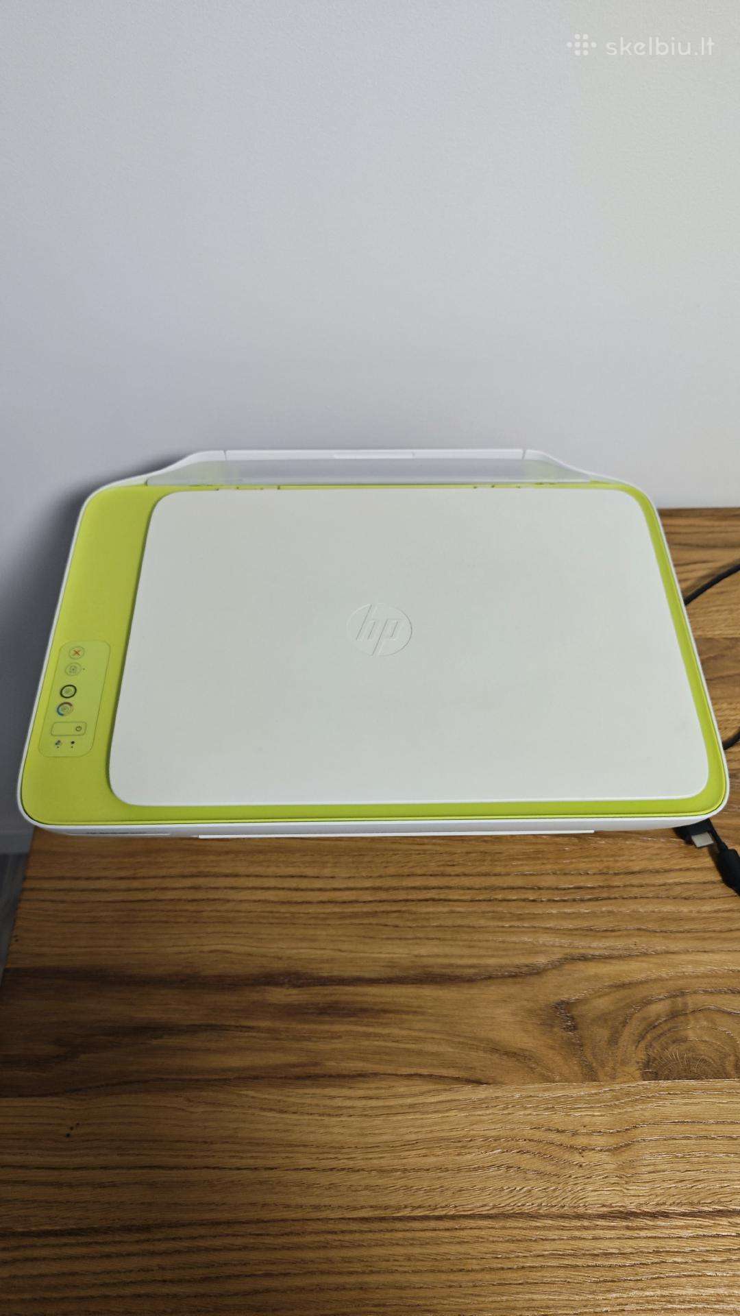Hp spausdintuvas / printeris