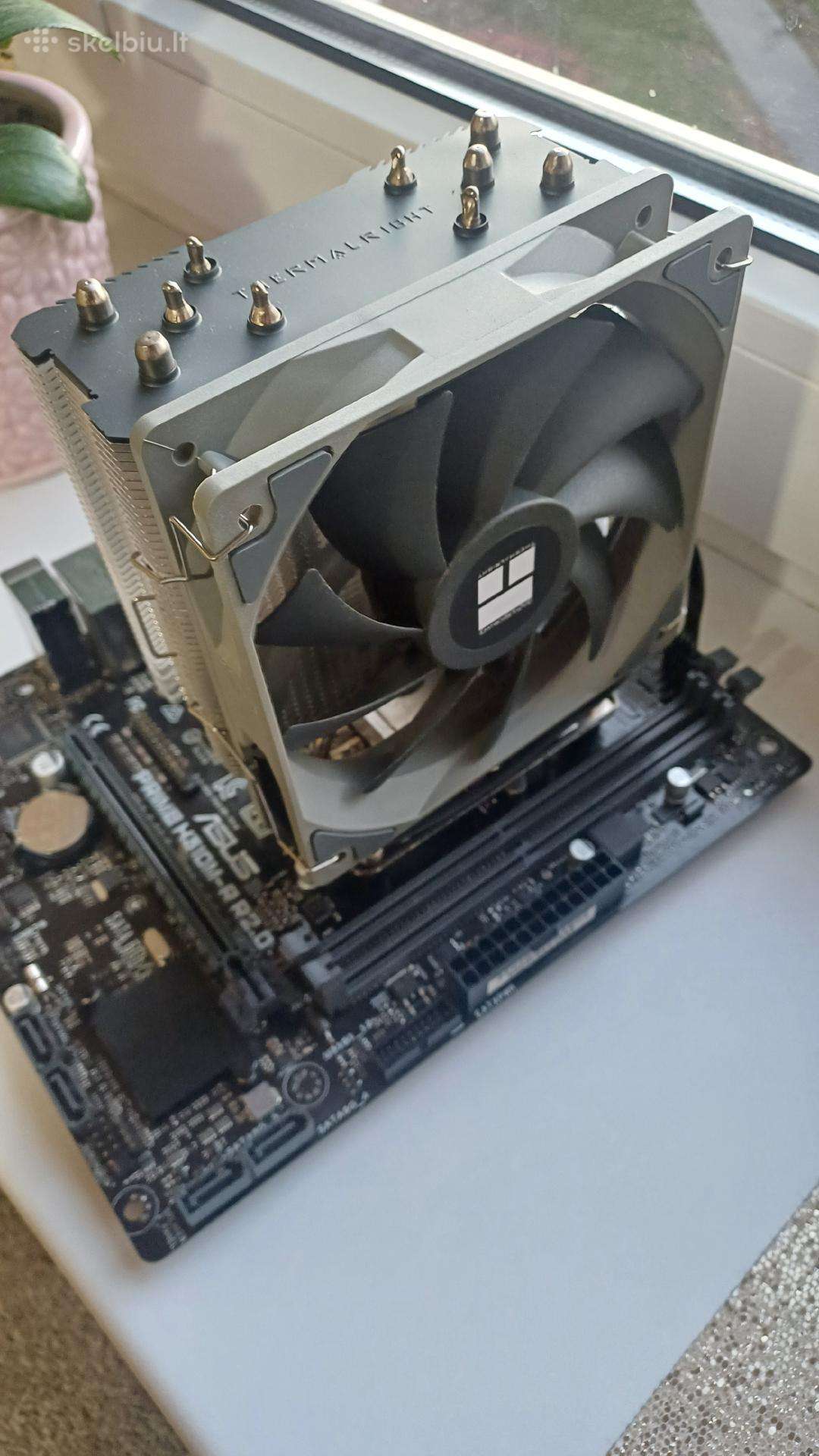 Prime 310m +cpu.naudota