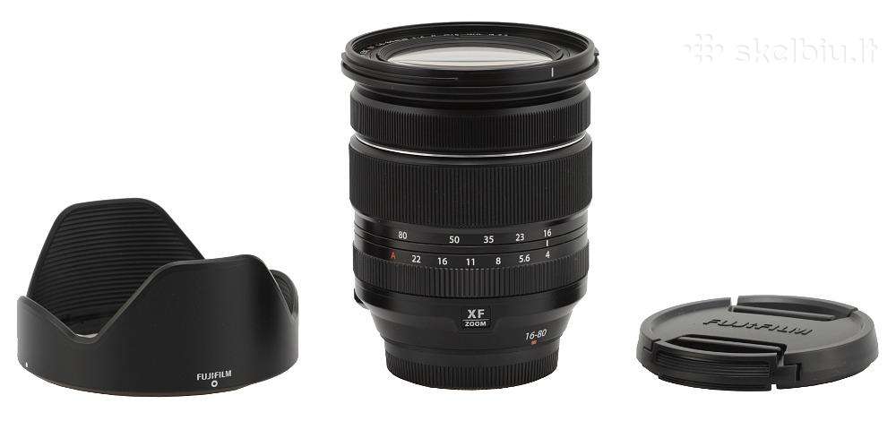 Fujinon Xf 16-80/4r Ois