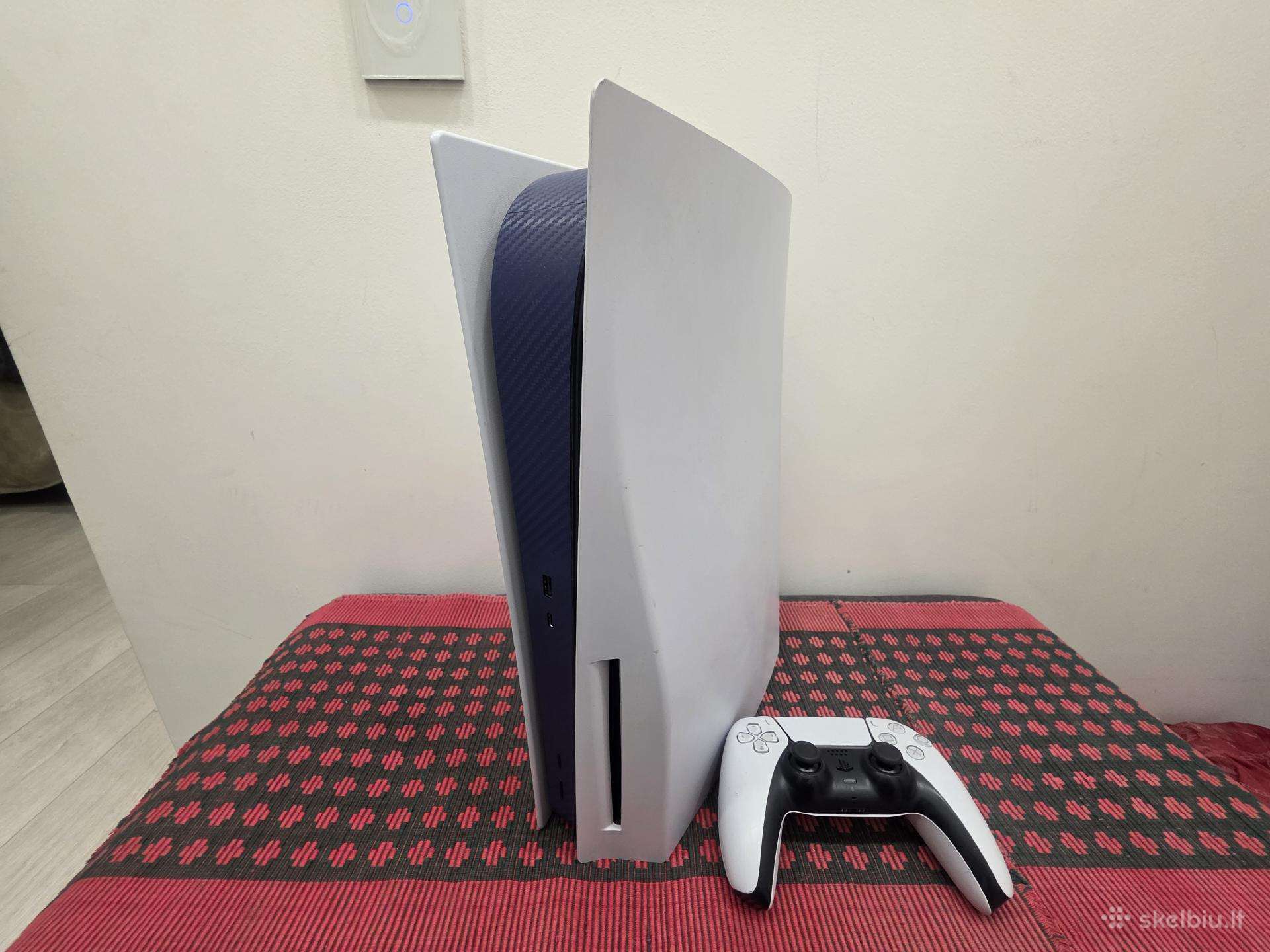 Ps5 su cdrom