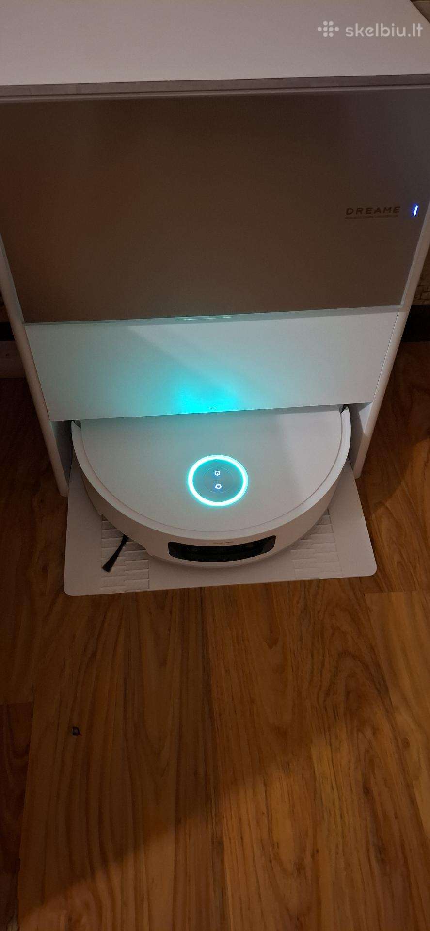 Dreame aqua10 Ultra Roller complete