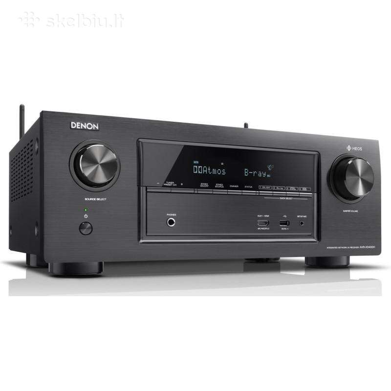 Tinklinis resiveris Denon Avr-x3400h