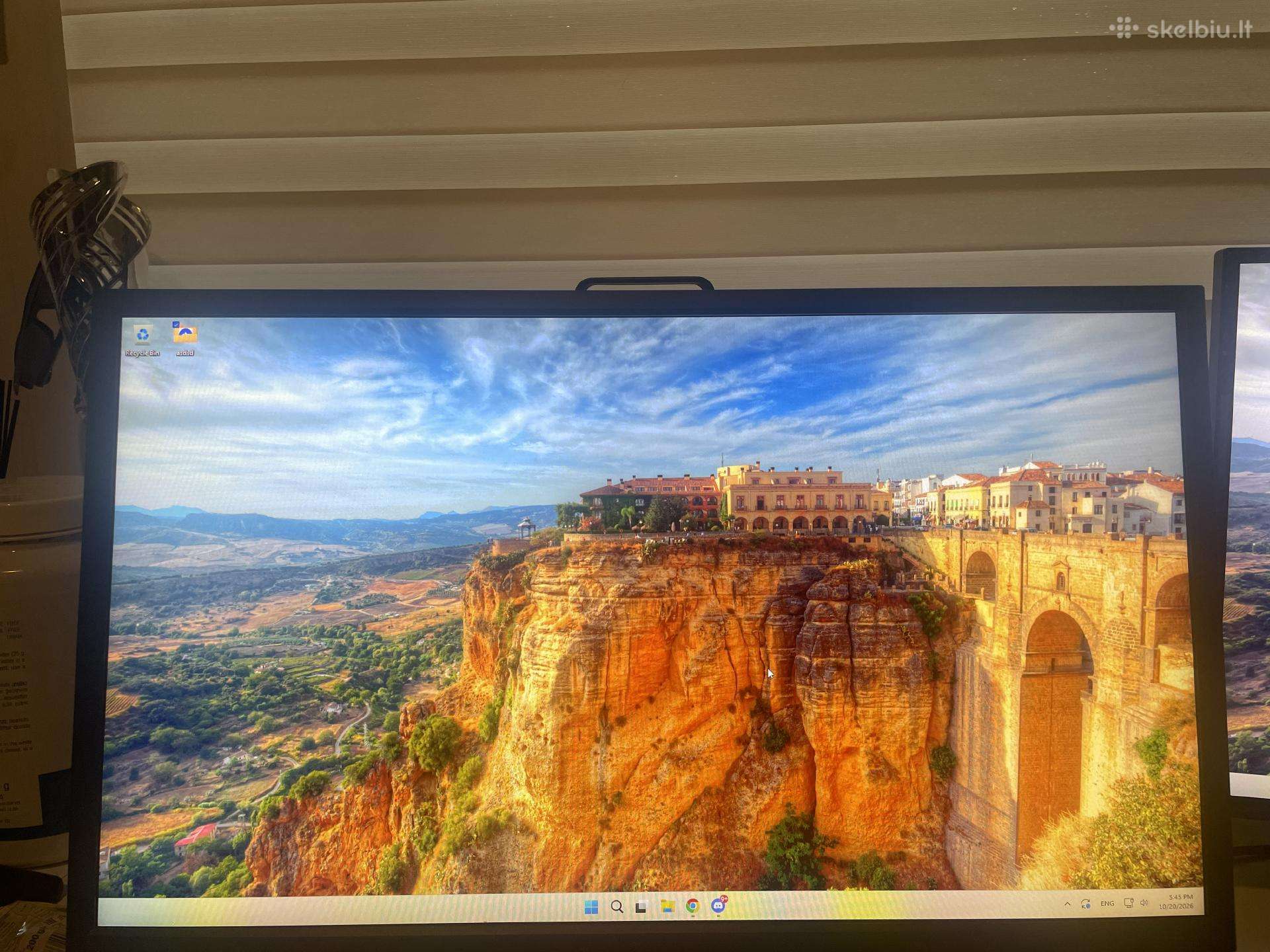 LED monitorius Benq Zowie Xl66k 24,5", 360hz