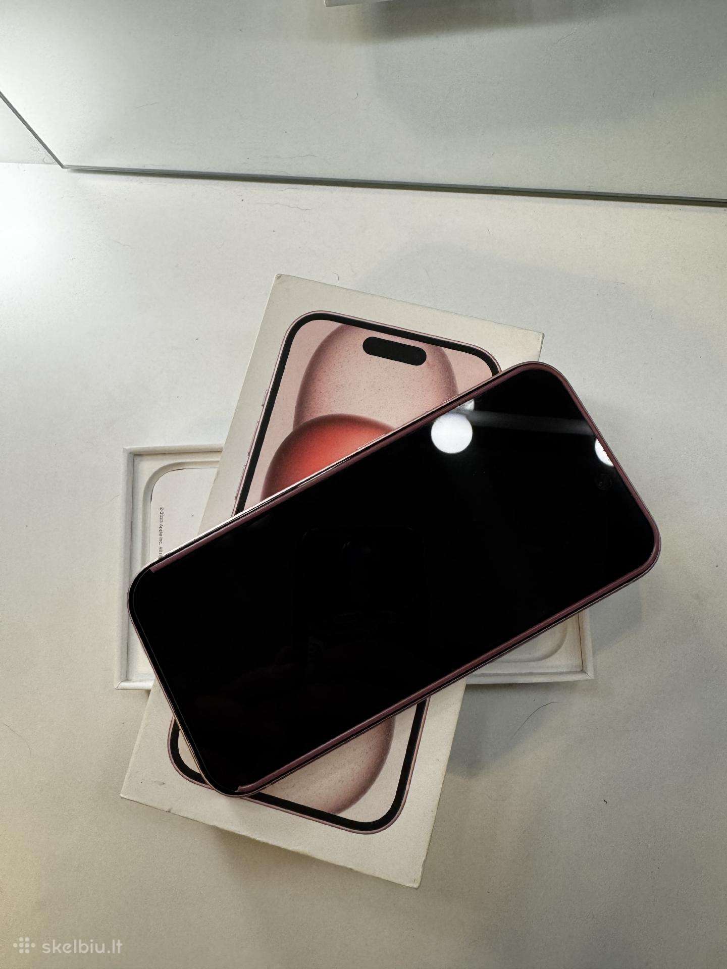 iPhone 15 128gb