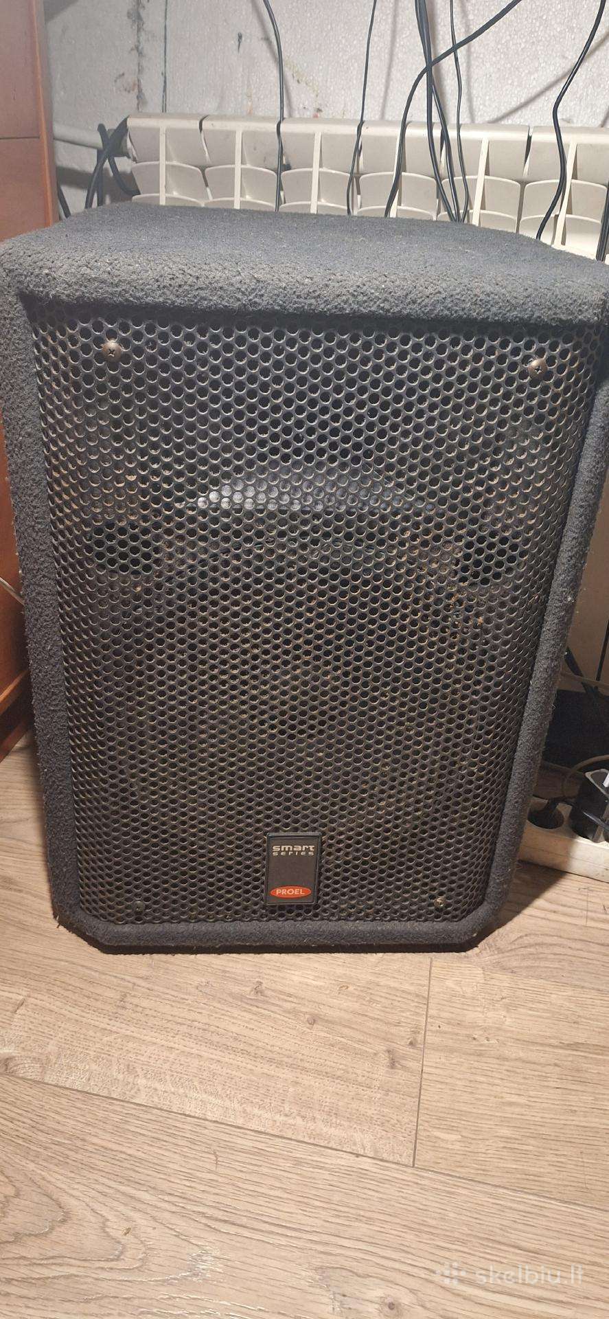 Proel Smart 12a aktyvi