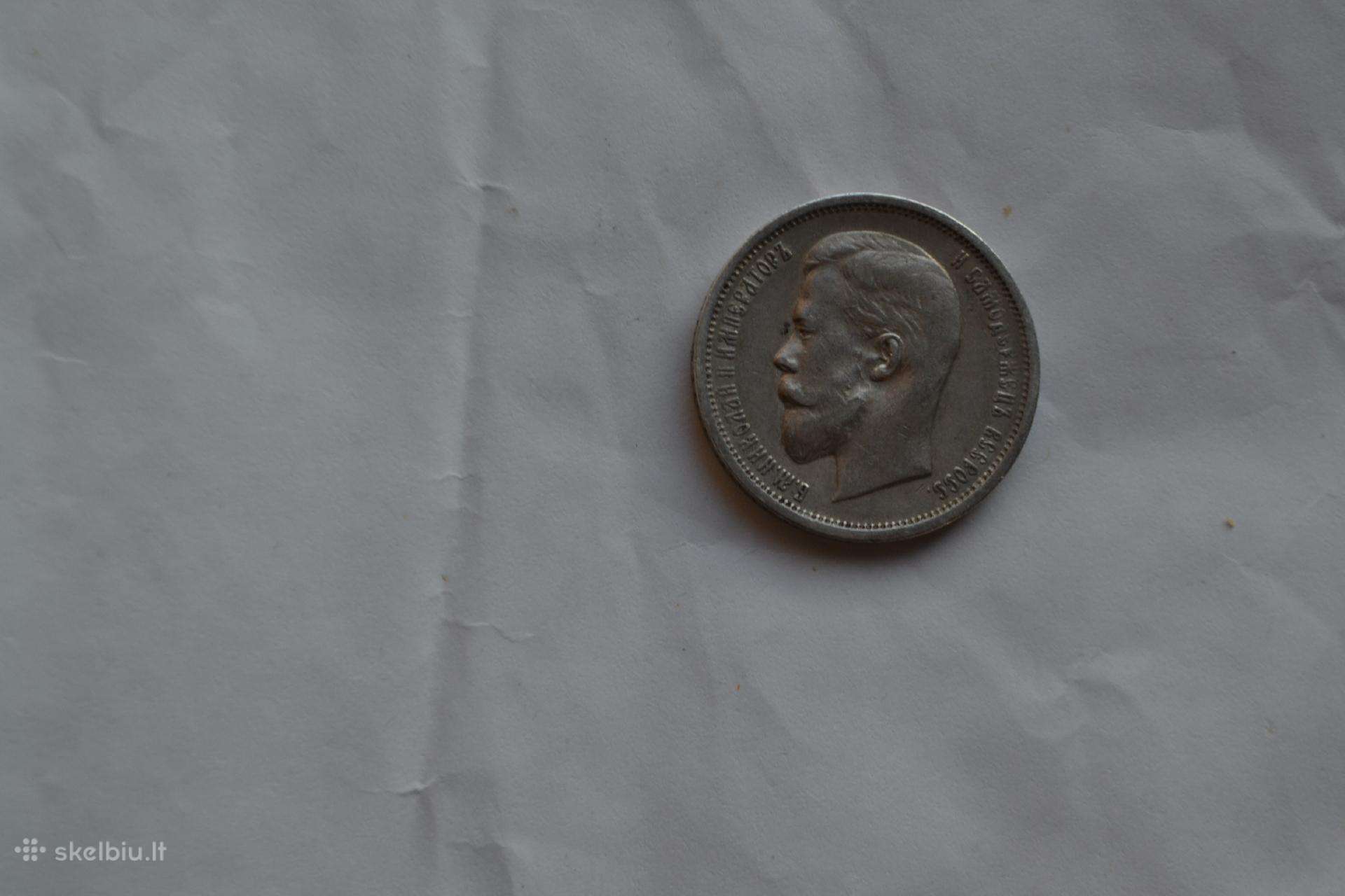 50 Kapeiku 1912 m.