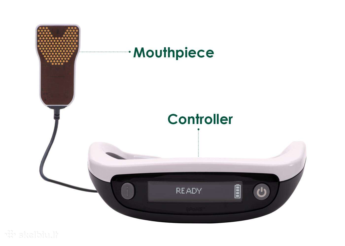 Ieškau Pons (Portable Neuromodulation Stimulator)