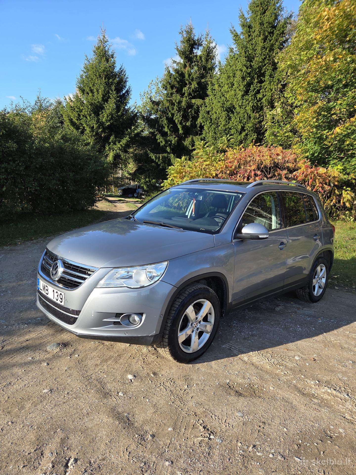 VW Tiguan