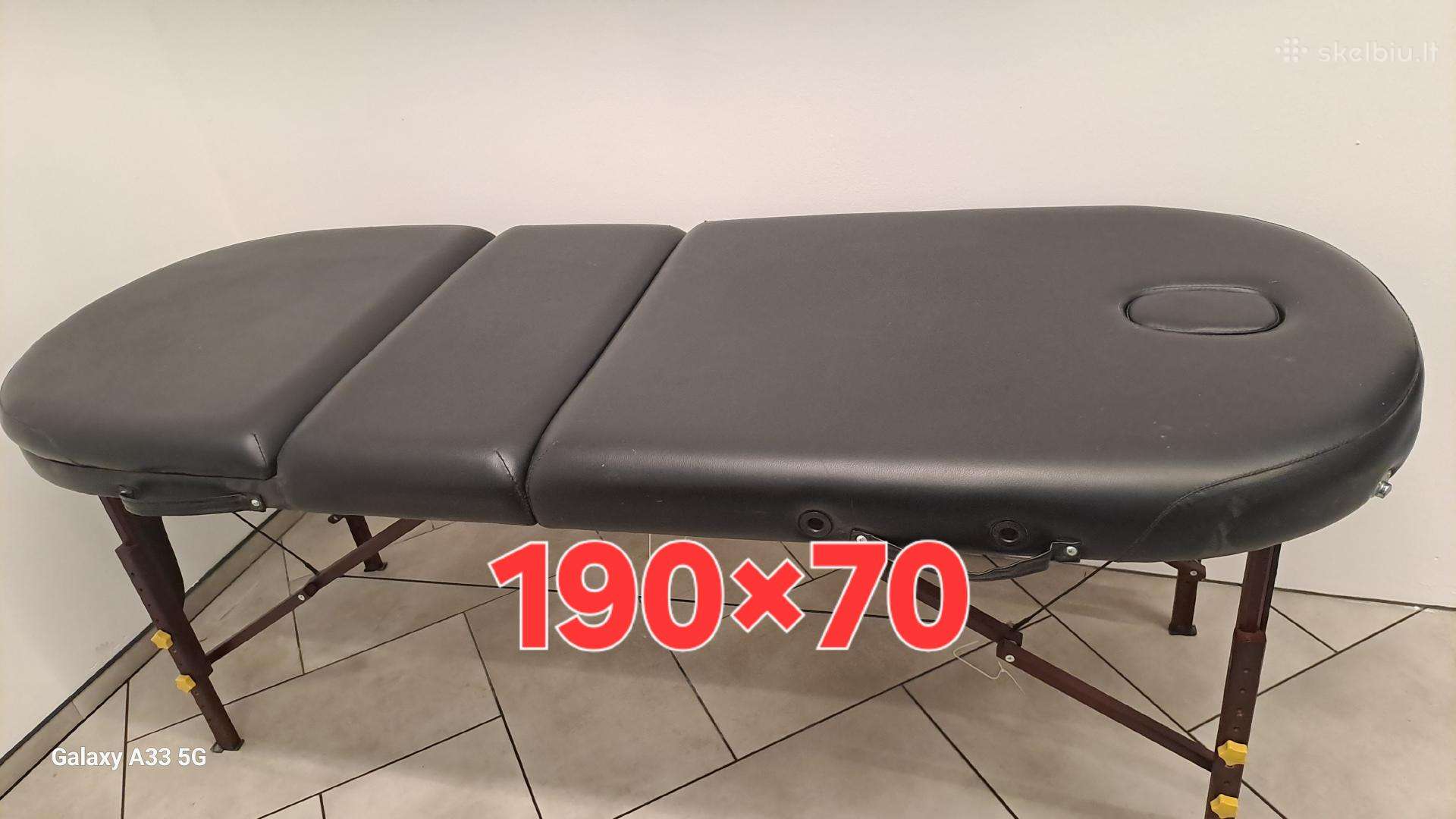Mobilus Masažinis stalas