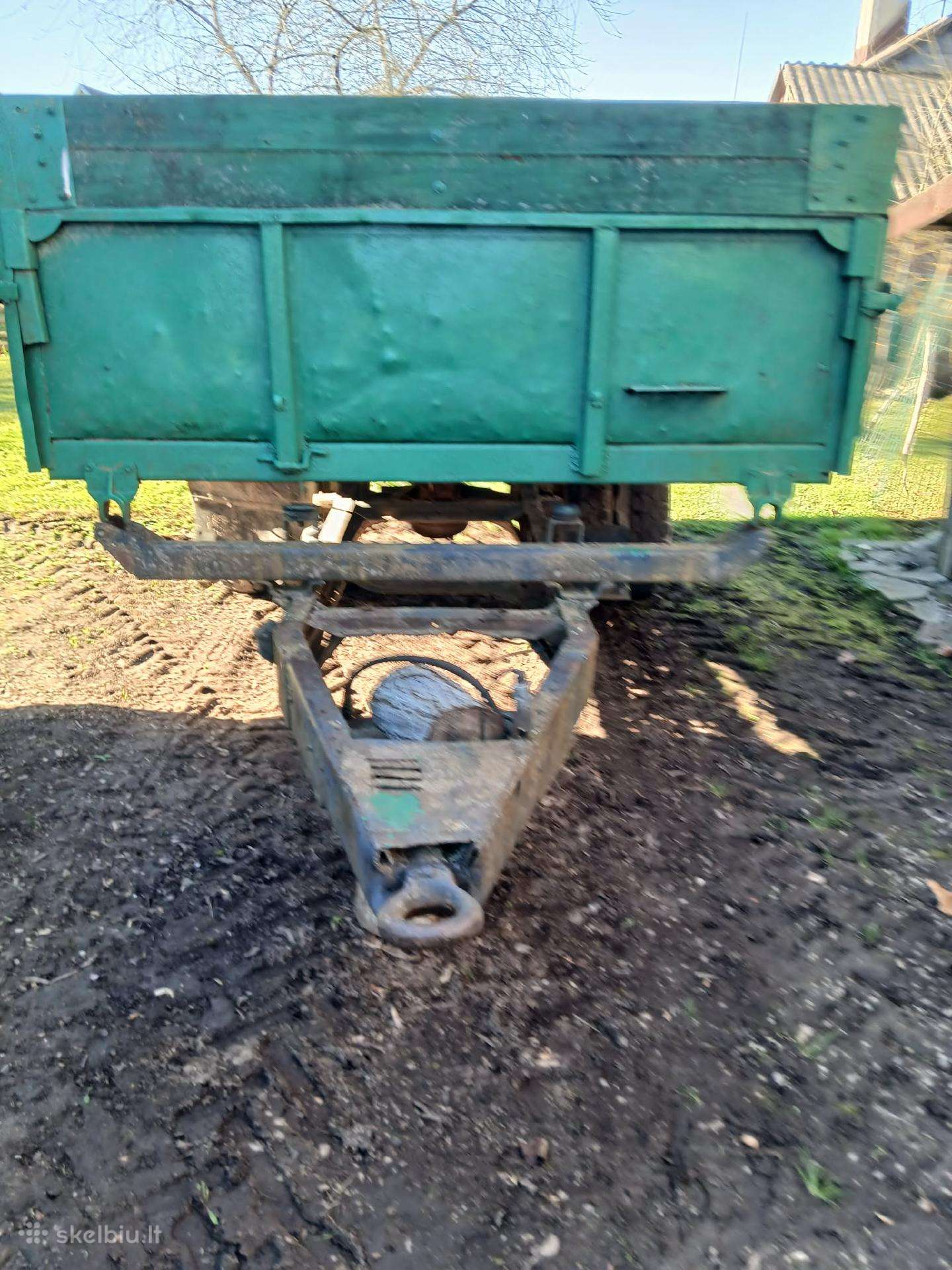 John Deere, тракторы