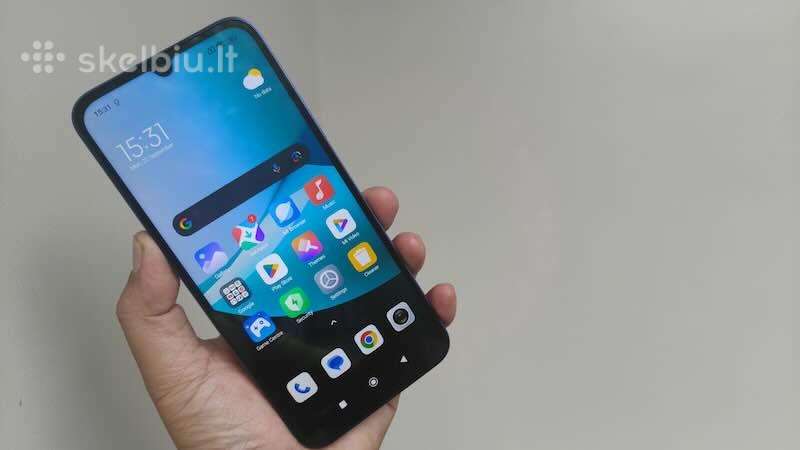 Redmi 15c