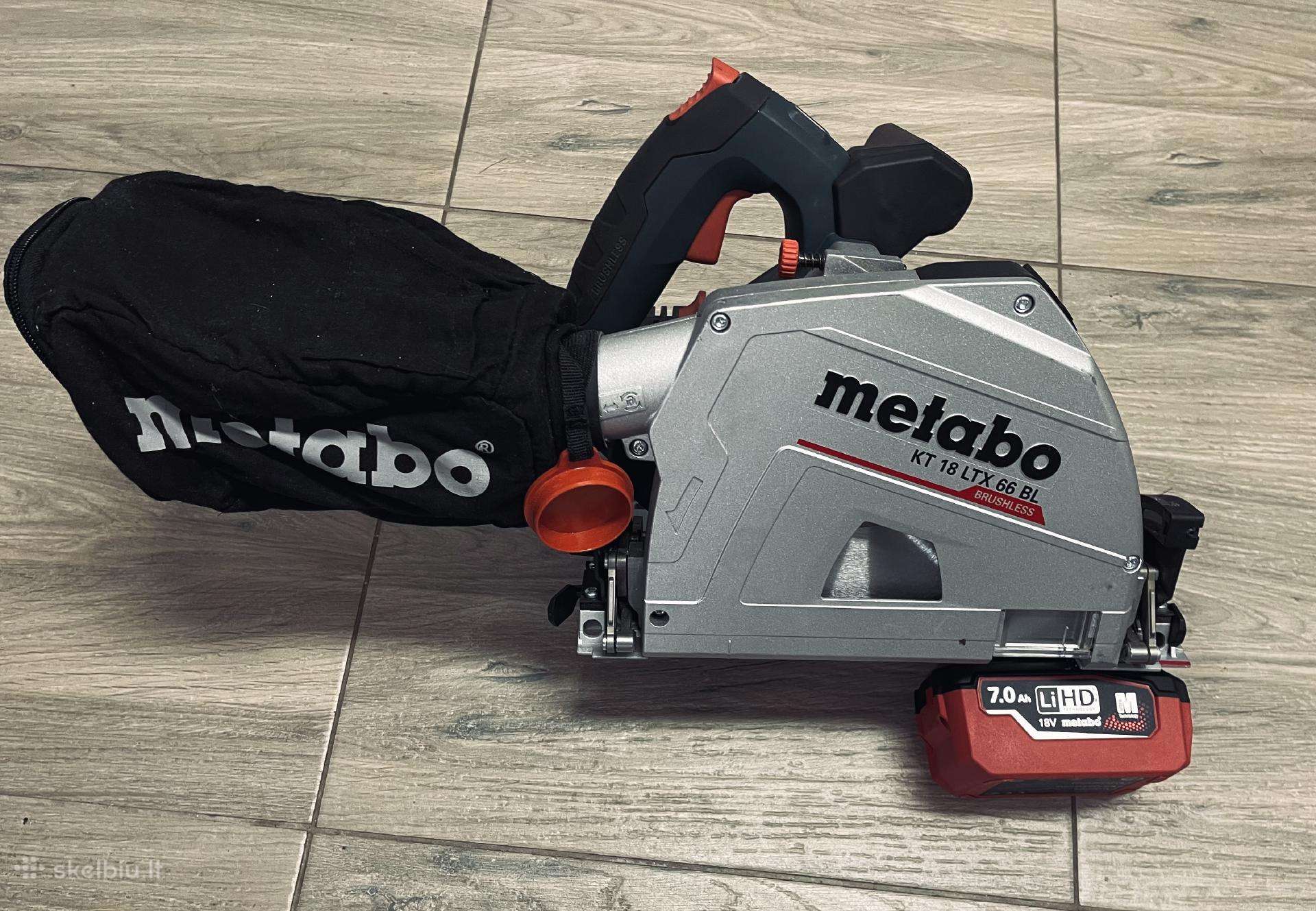 Metabo pjuklas