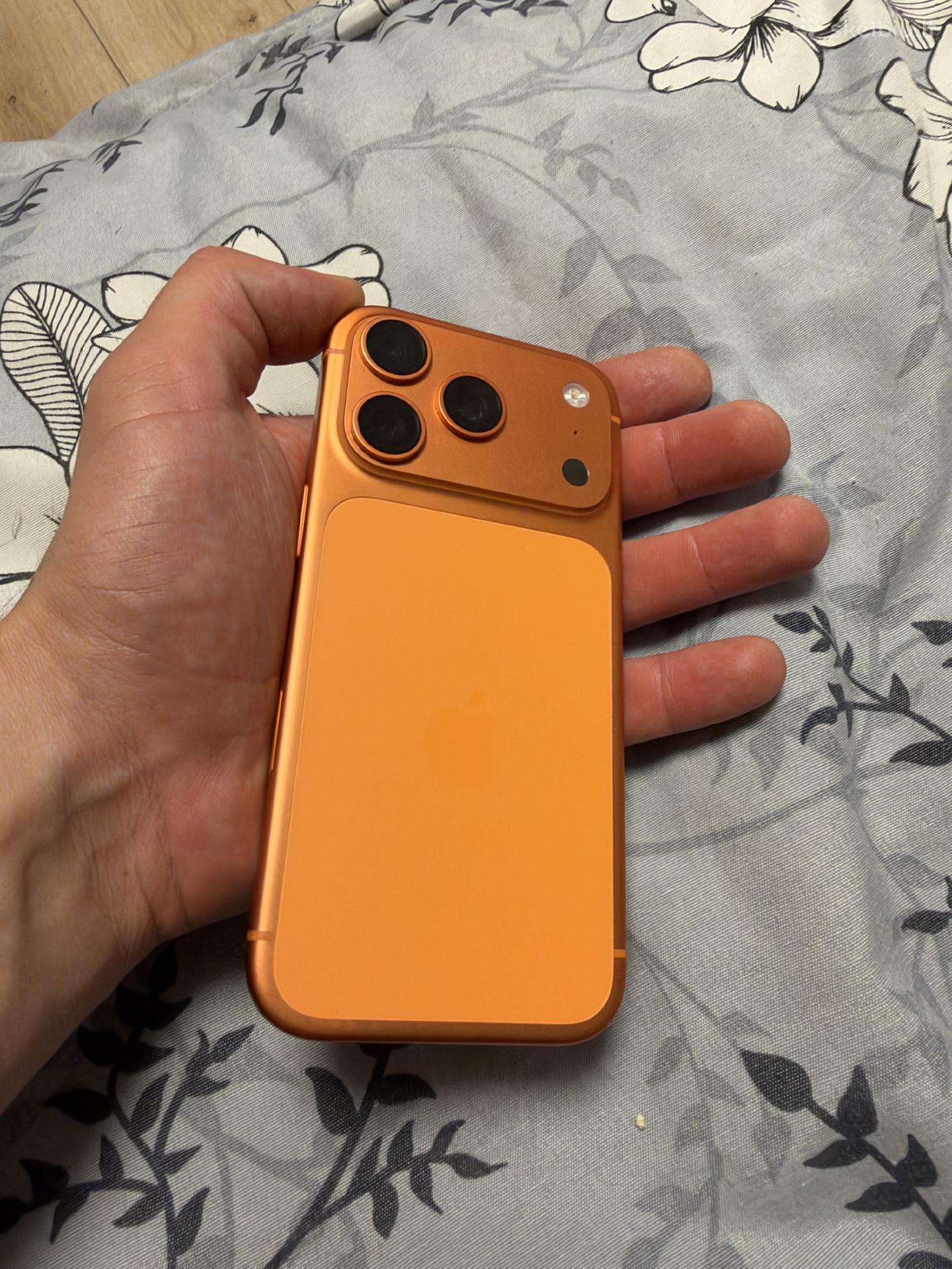 iPhone 17 Pro 1tb