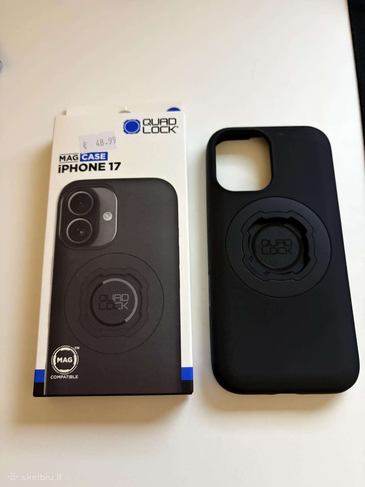 Quadlock iPhone 17