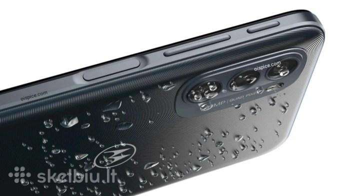 Moto G71 5G