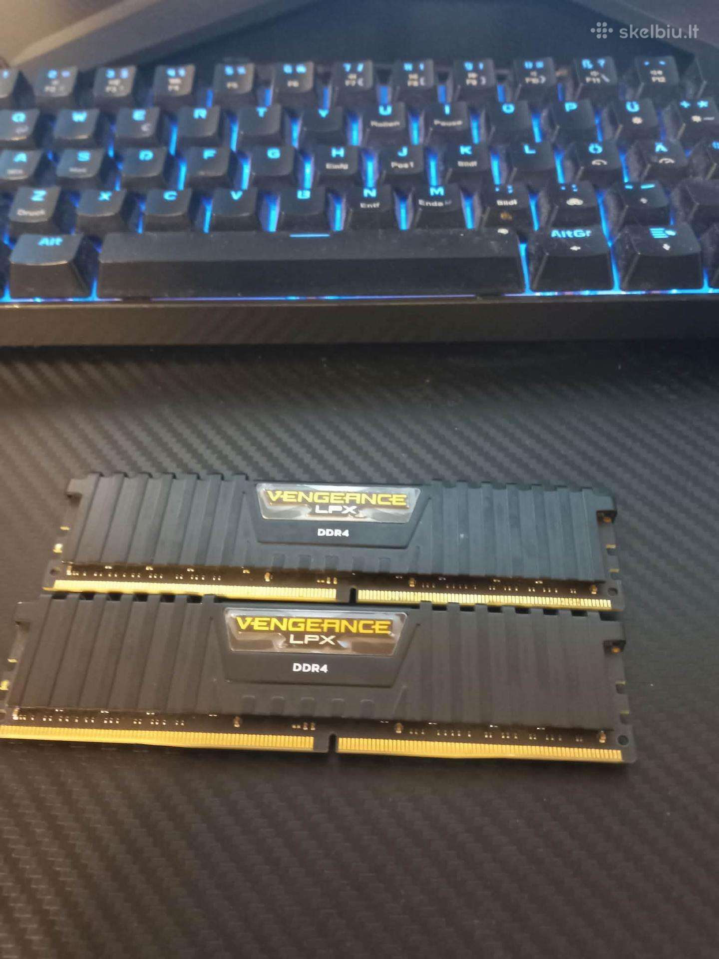 Corsair Vengeance Lpx Ddr4 2x16gb 32gb 2400mhz