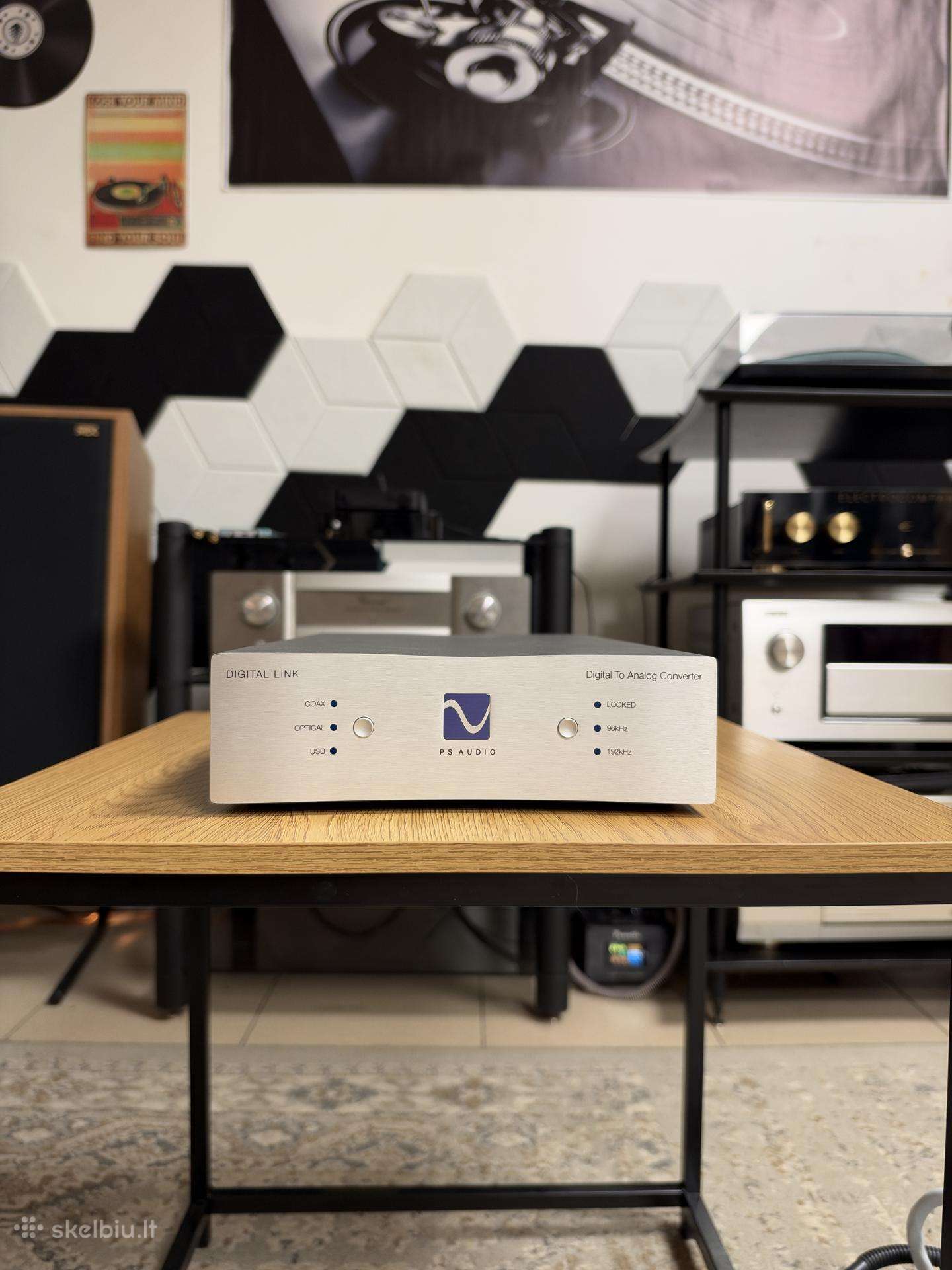 Ps Audio Digital Link III (Made in Usa)
