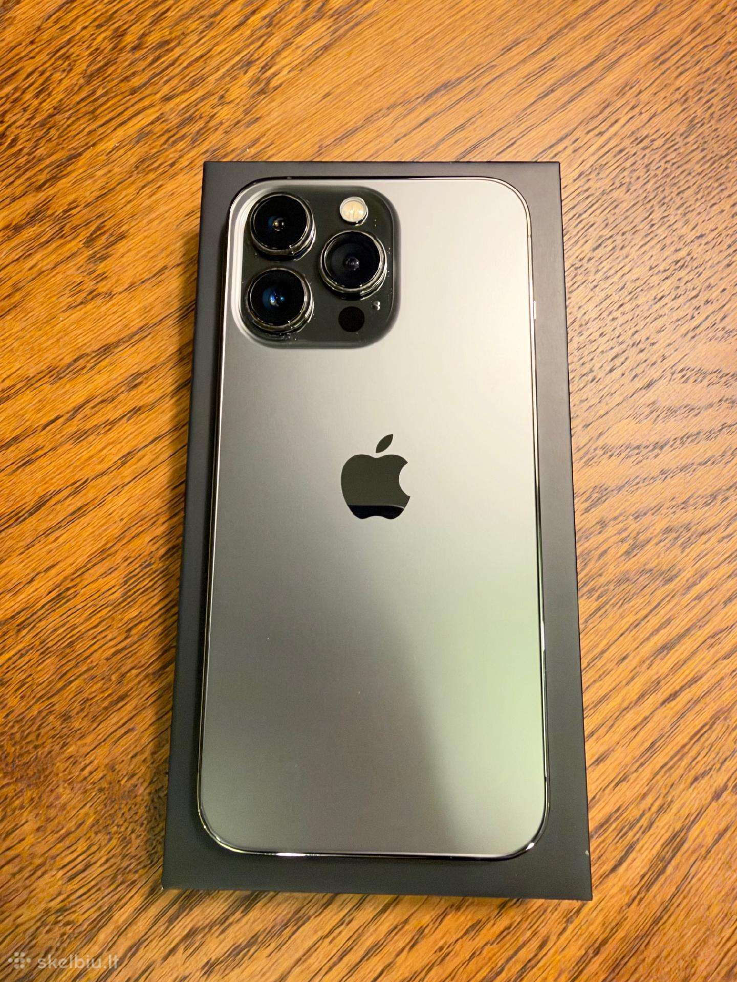 iPhone 13 Pro