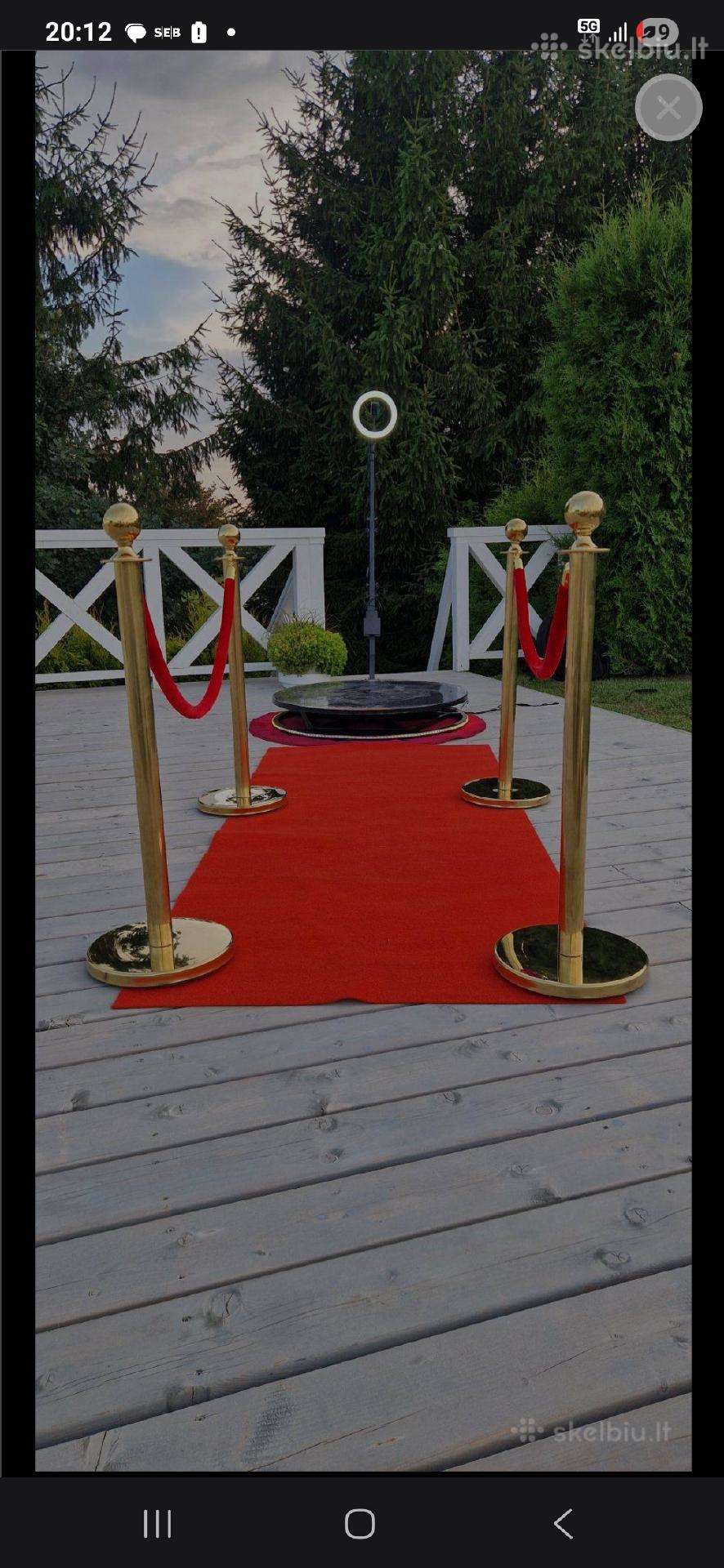 Parduodu video platforma