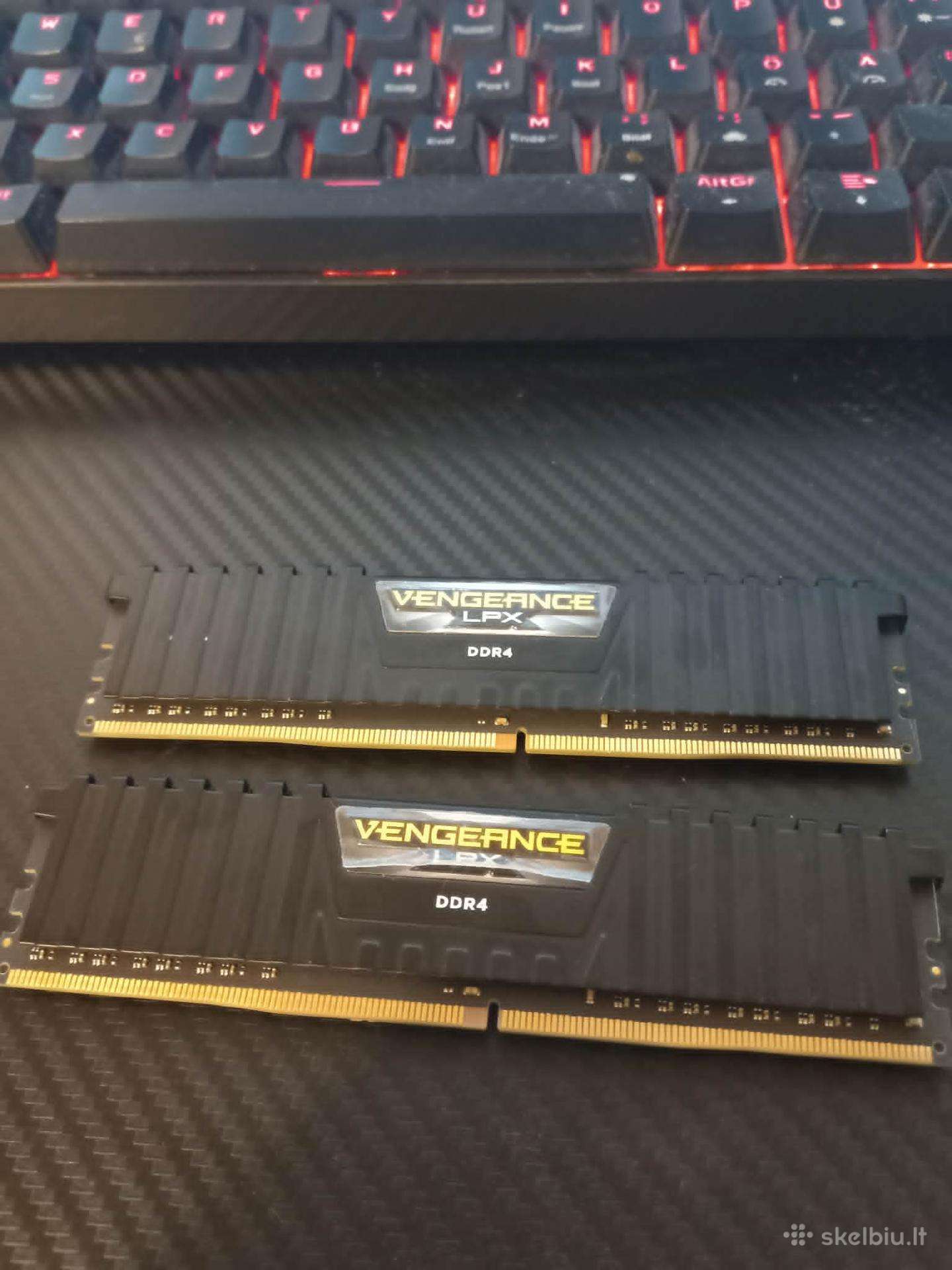 Corsair Vengeance Lpx Ddr4 2x8gb 16gb 3600 MHz