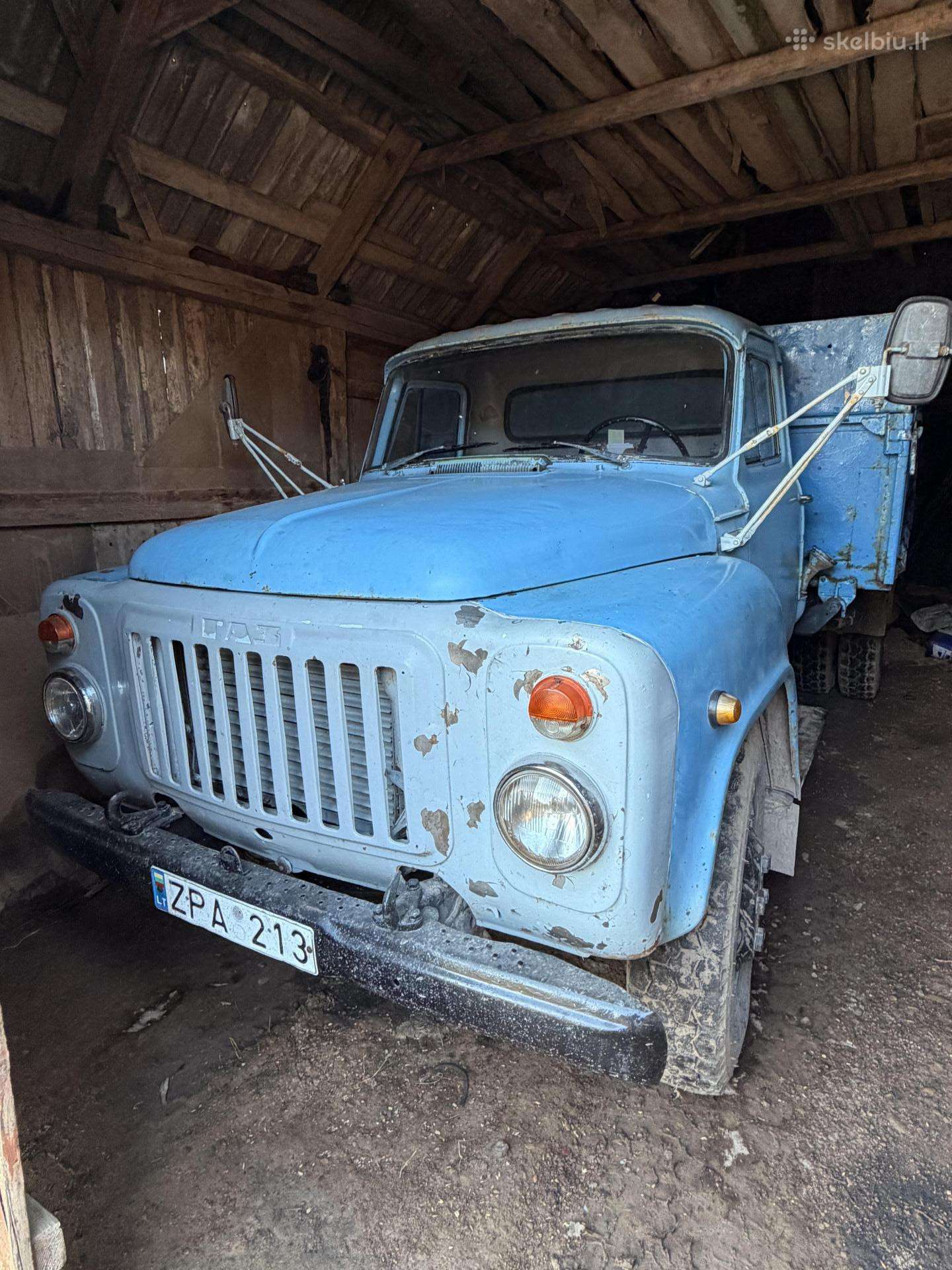 Gaz 53b