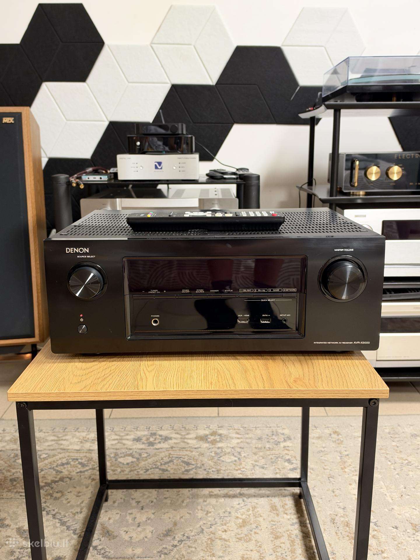Denon Avr-x3000