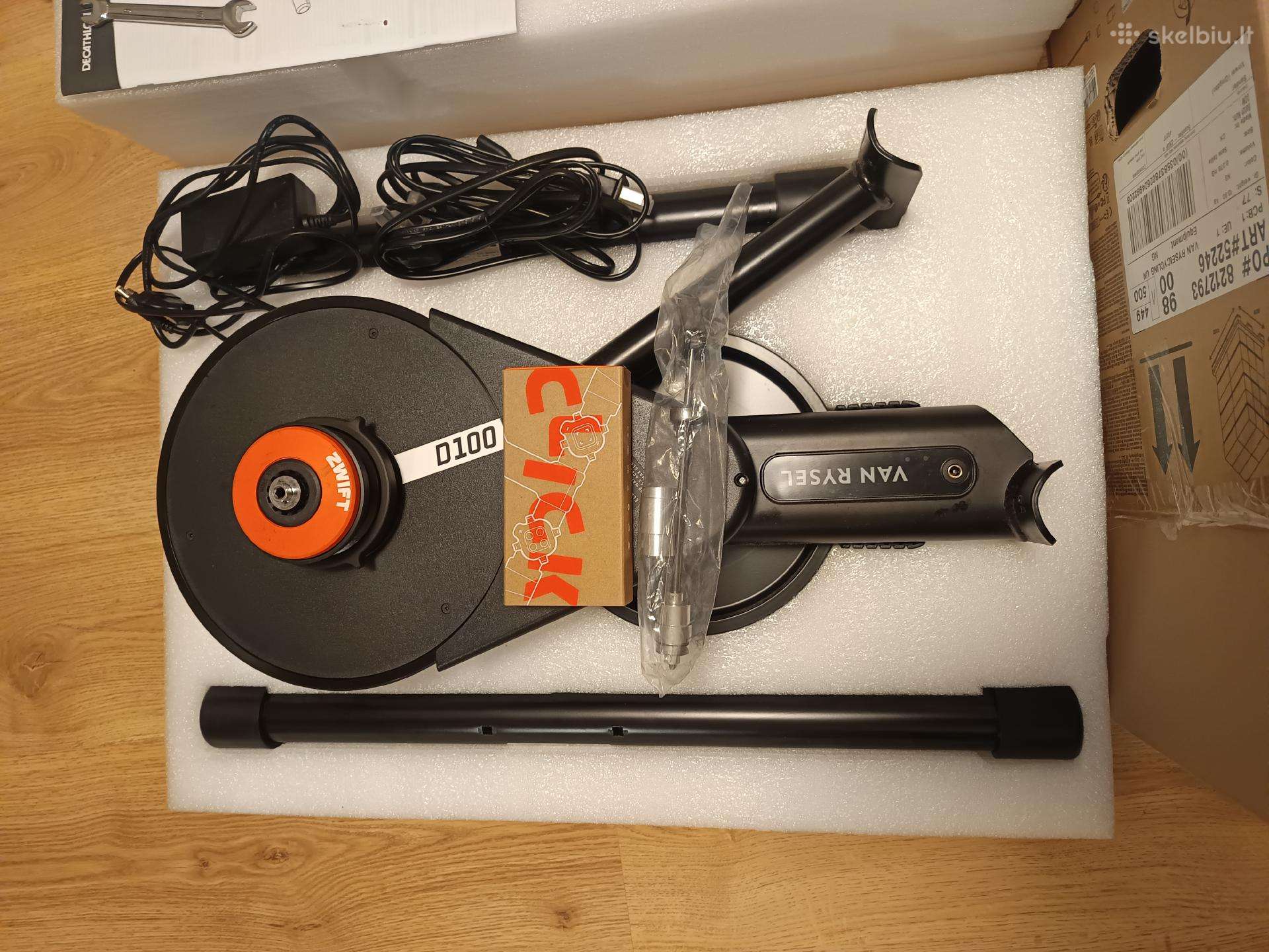 Van Rysel D100 Zwift