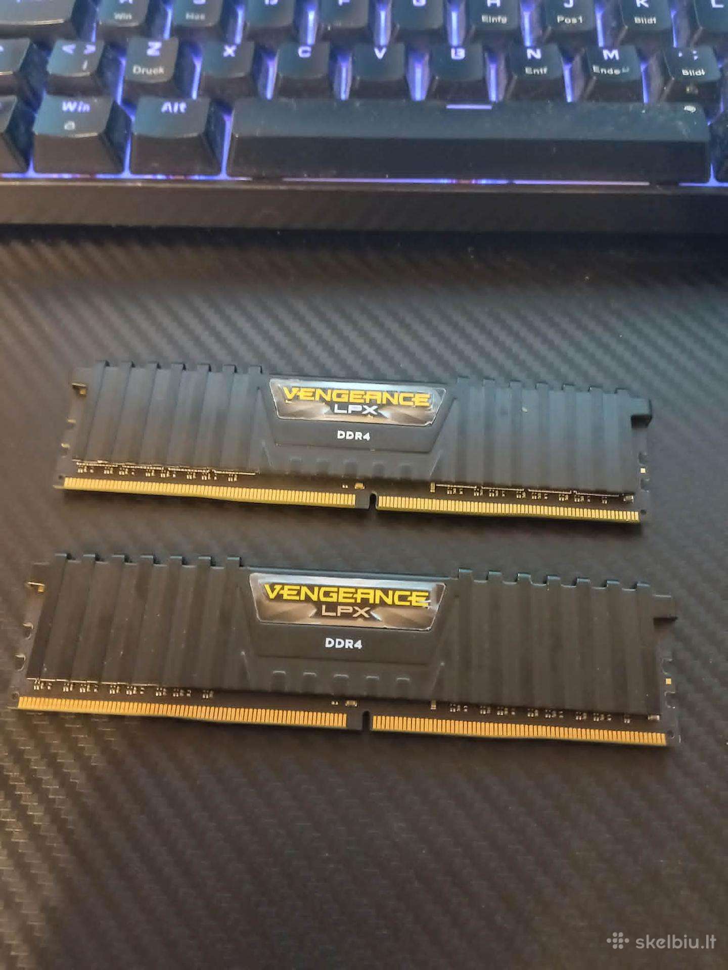 Corsair Vengeance Lpx Ddr4 2x8gb 16gb 3000 MHz