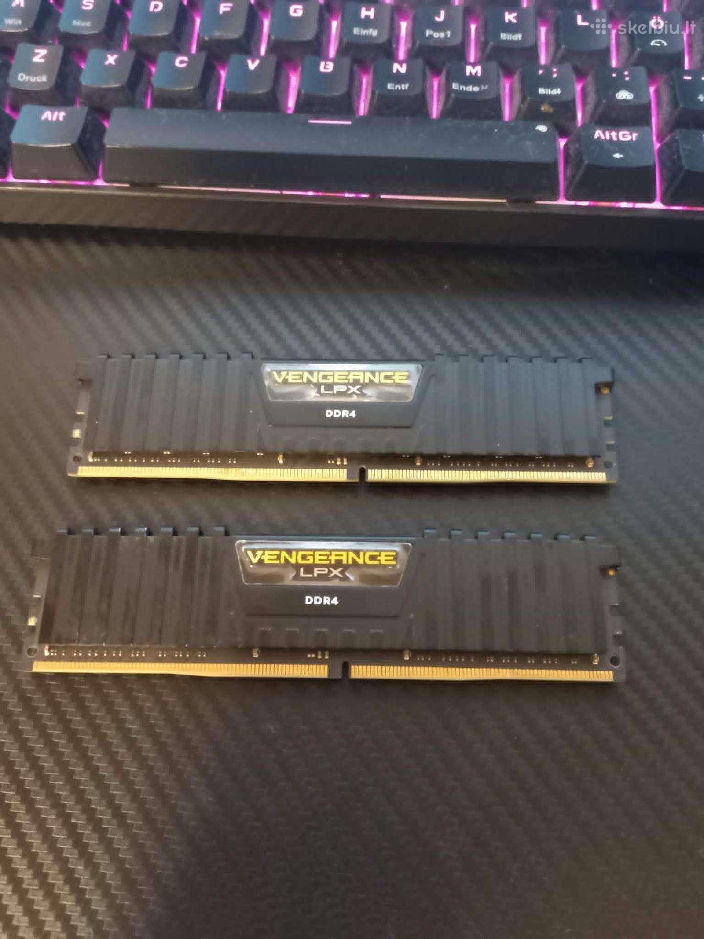 Corsair Vengeance Lpx Ddr4 2x16gb 32gb 2400 MHz