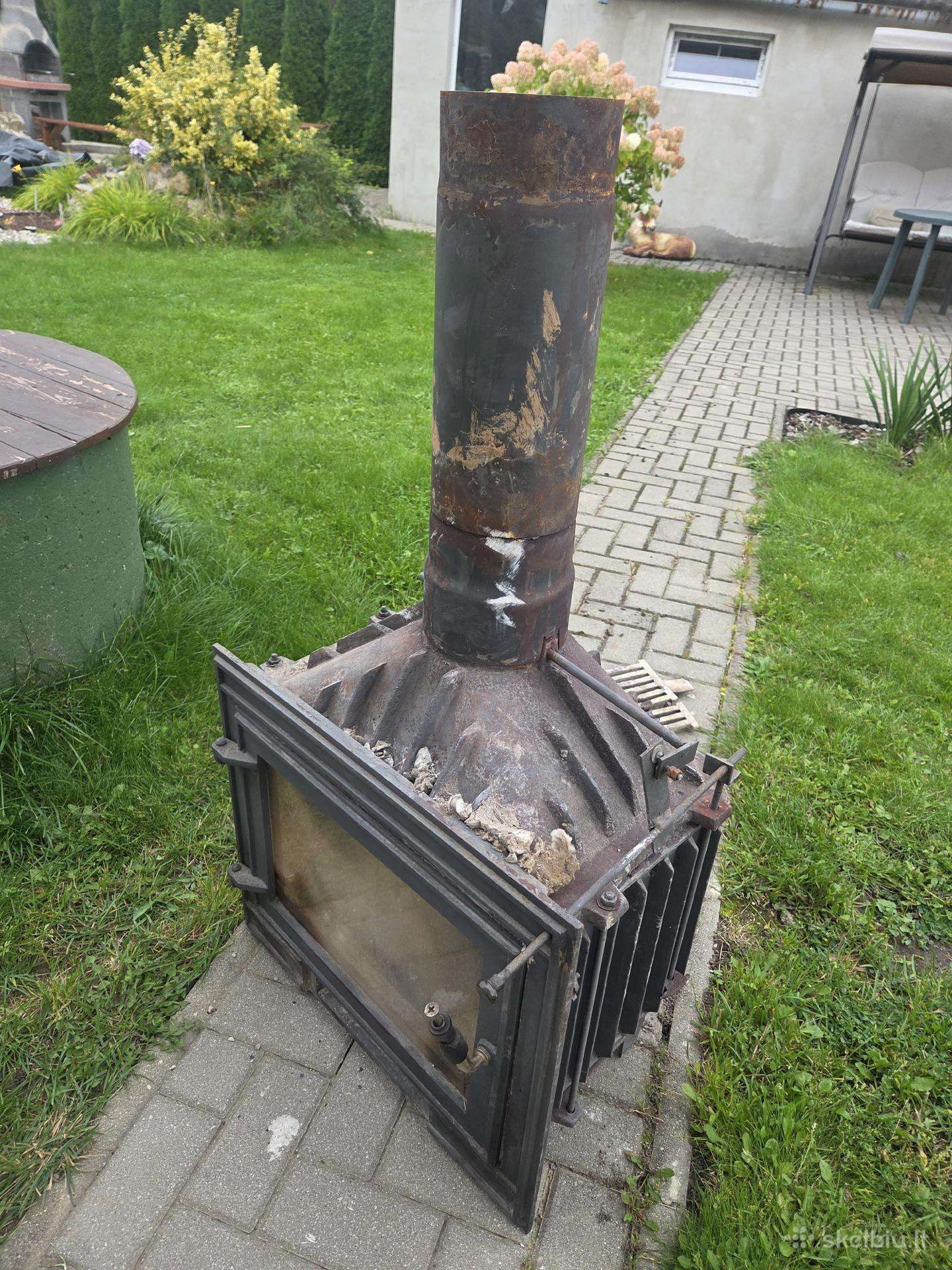 Židinys
