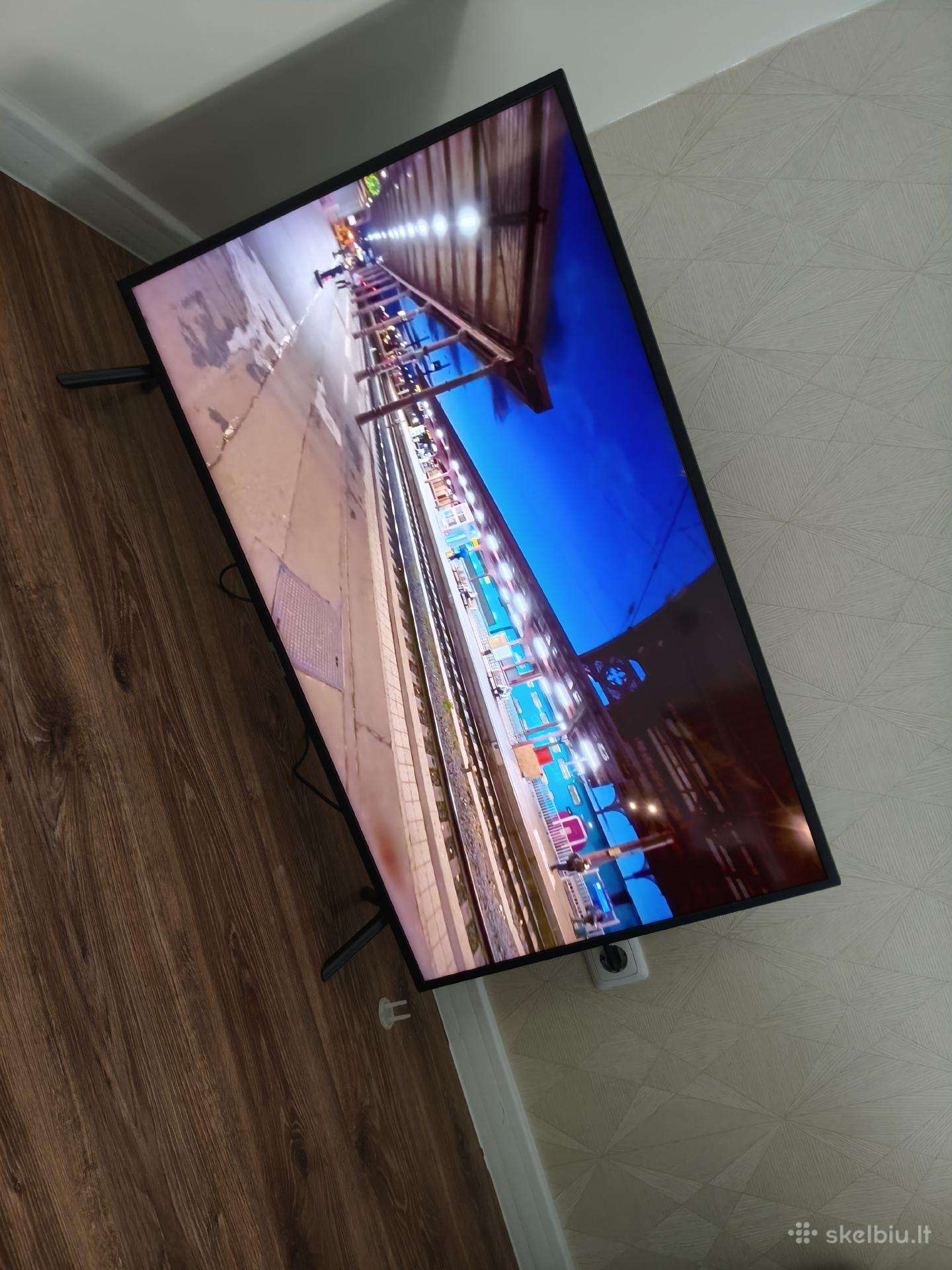 Samsung televizorius