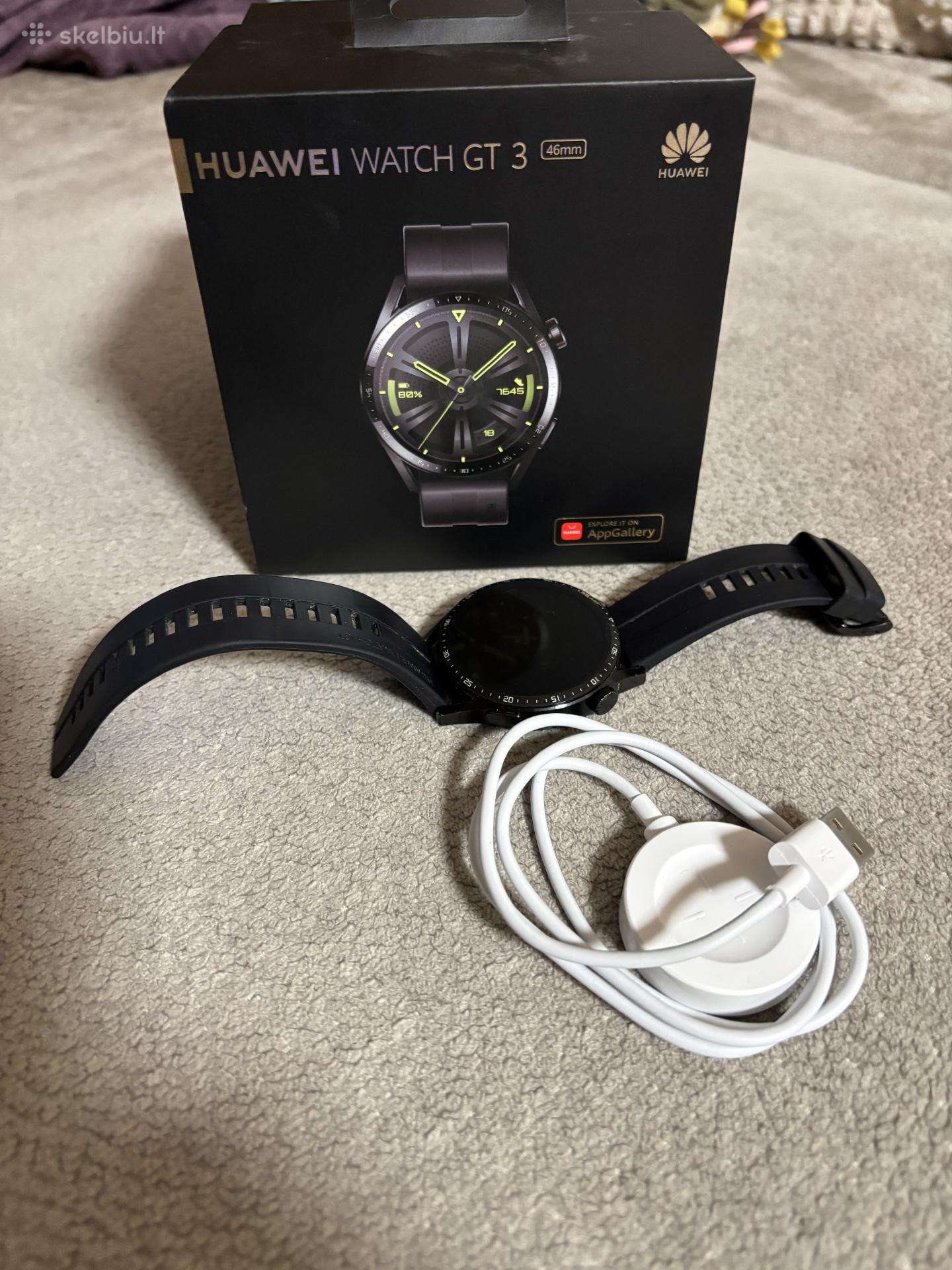 Huawei watch Gt3