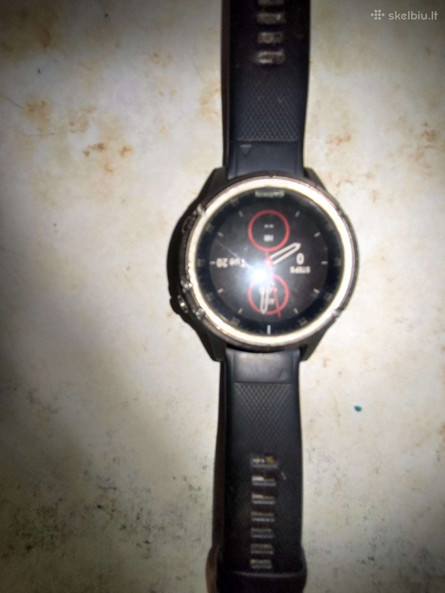 Garmin fenix 5 plus
