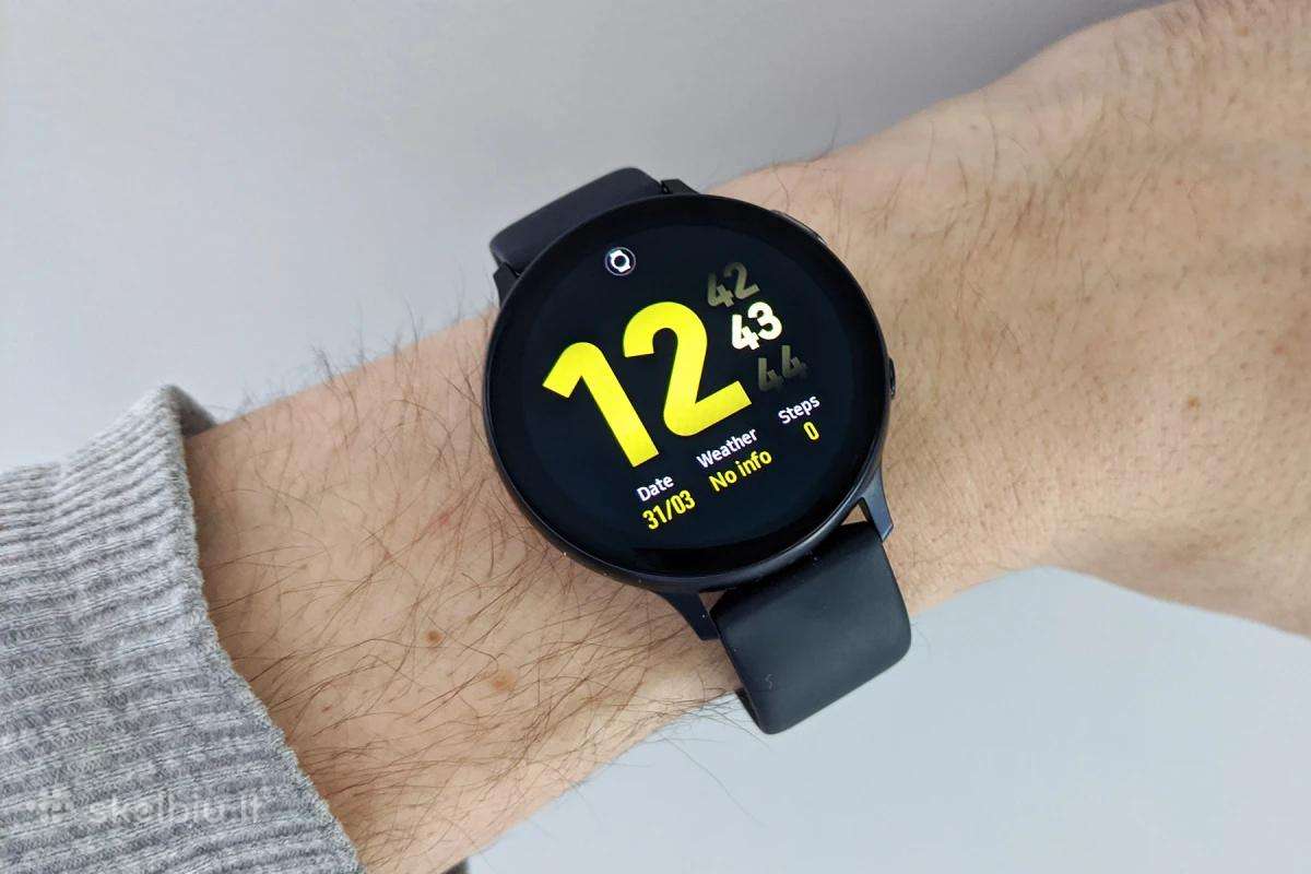 Samsung Galaxy Watch 2 Esim