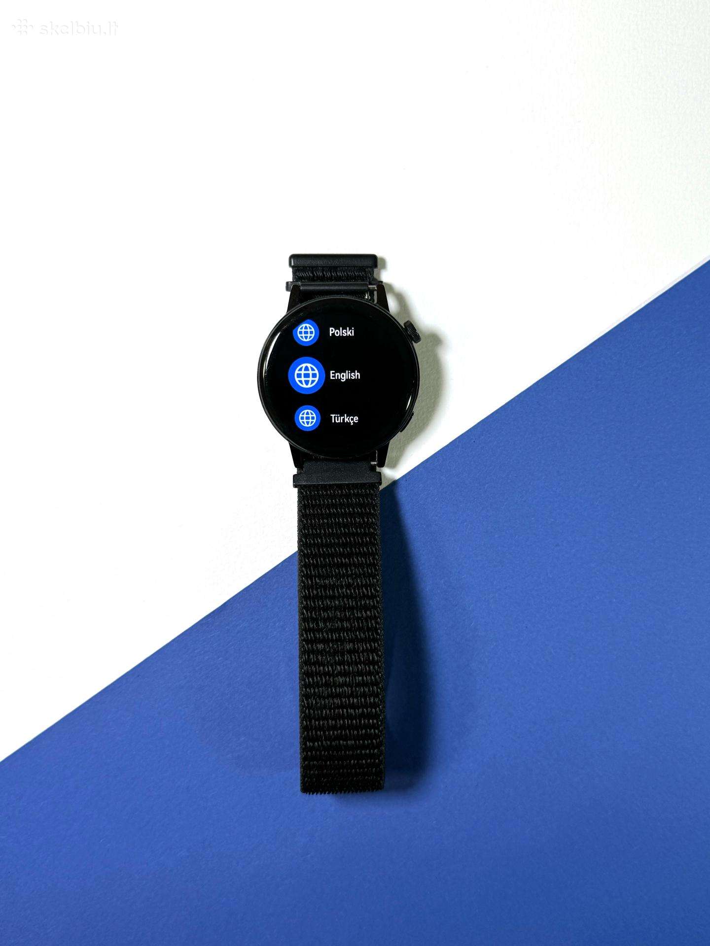 Huawei Watch GT 3 42 mm – nuo 90 €
