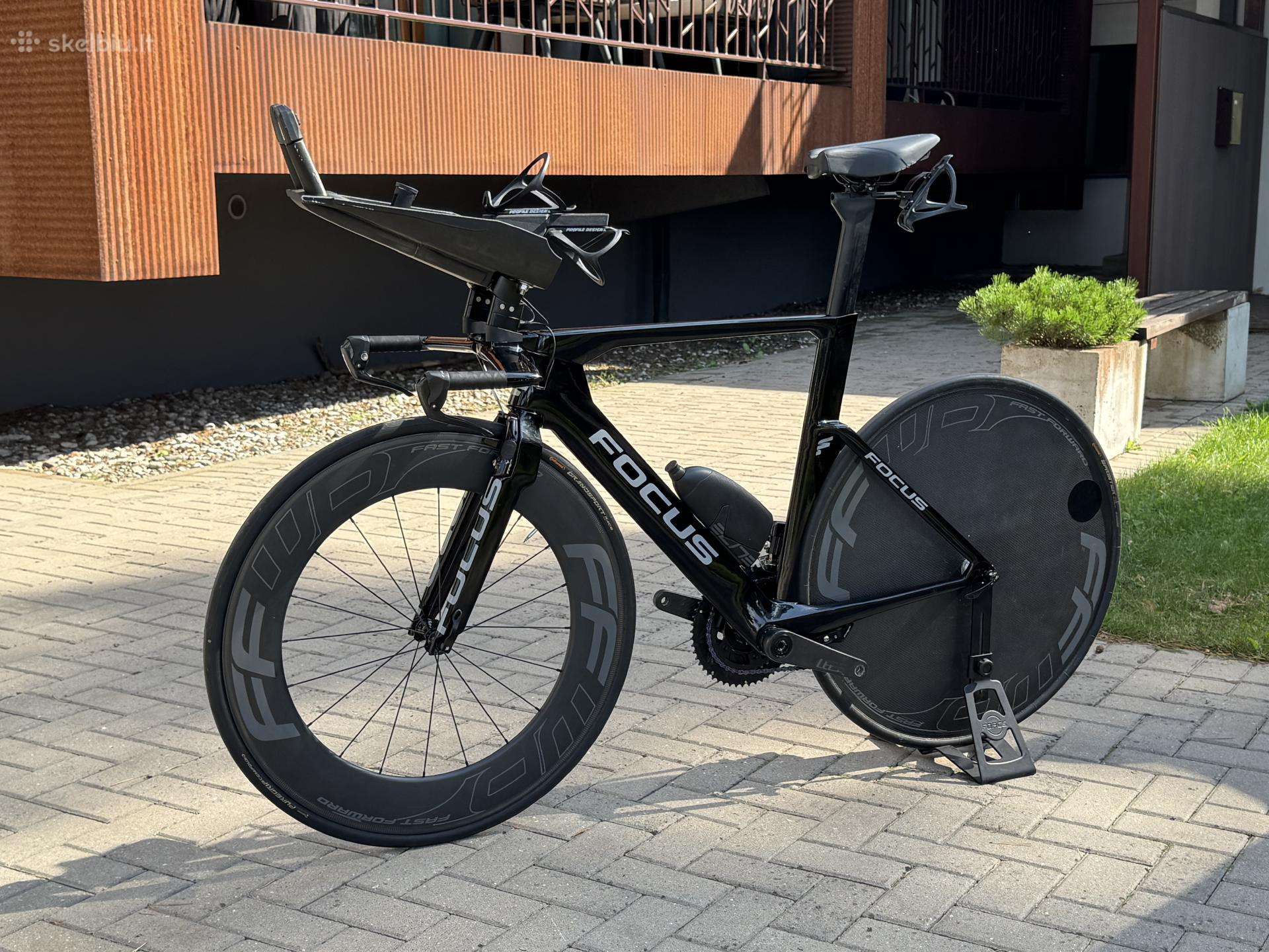 Focus Izalco TT