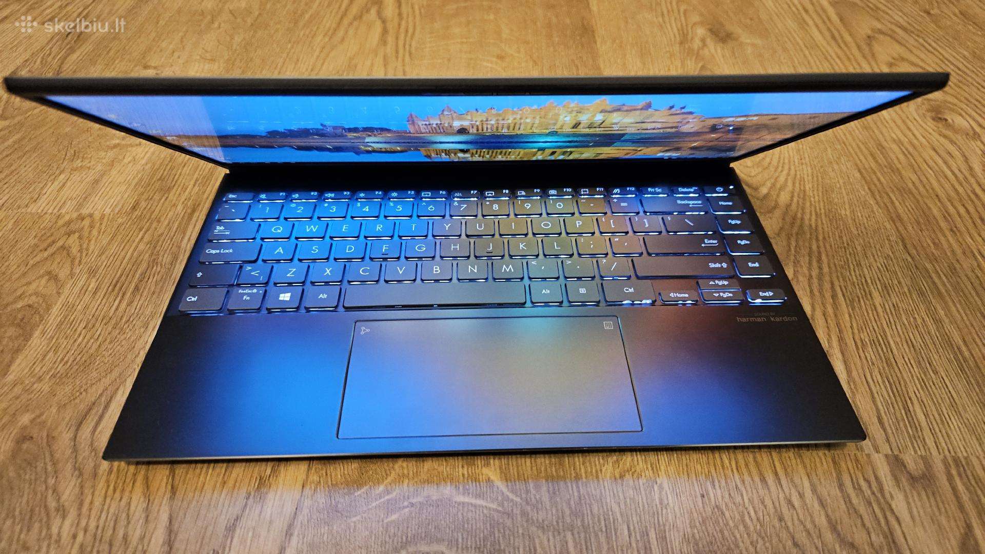 Asus Zenbook Um425qa, Ryzen 5600h, 16gb, 512gb SSD