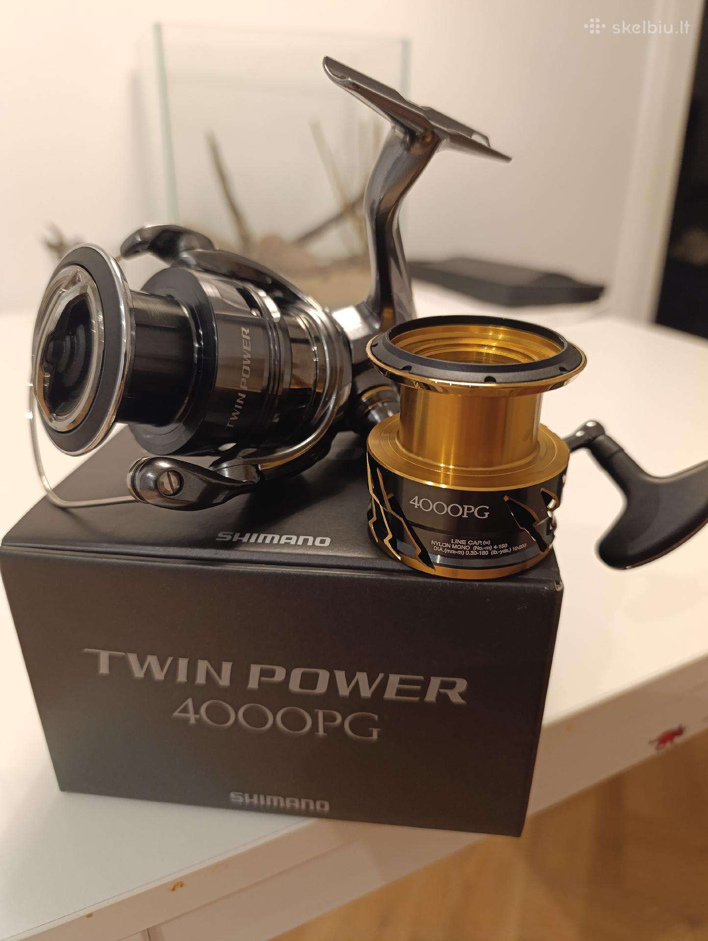 Twin power 4000pg