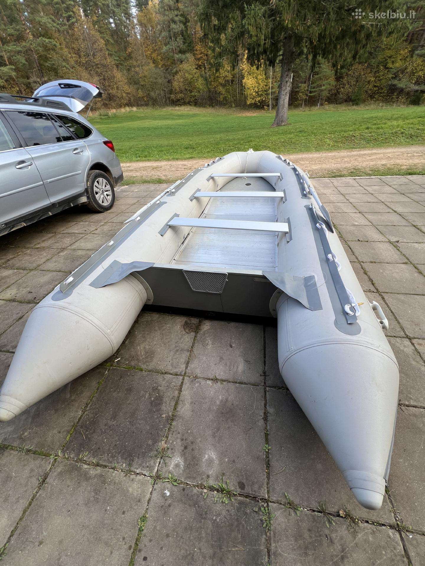 Guminė valtis