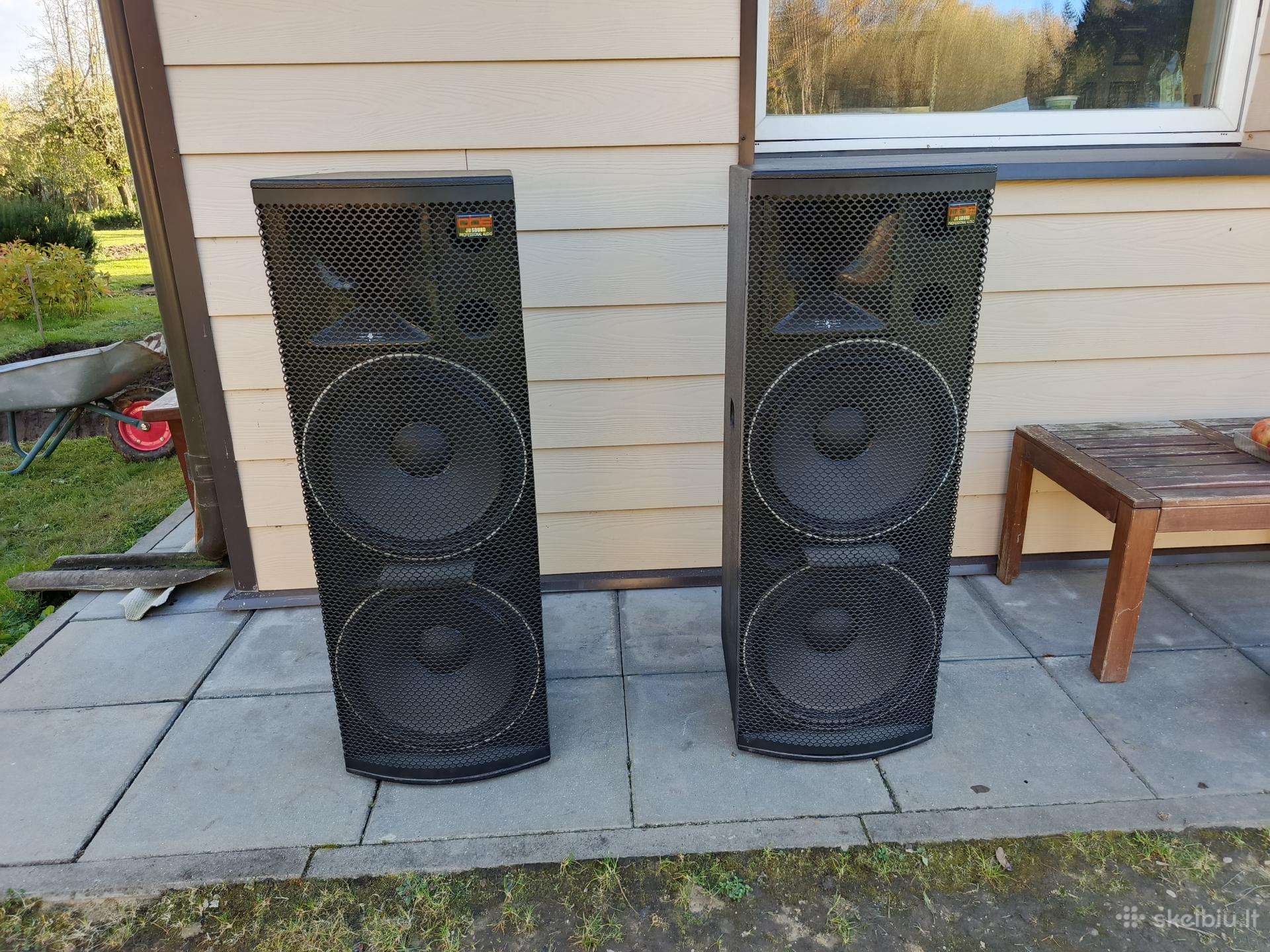 Garso kolonėlės Obe (Ju sound) pl-2150