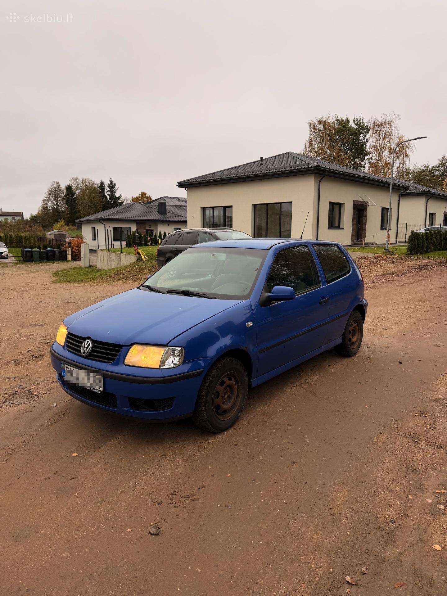 VW Polo