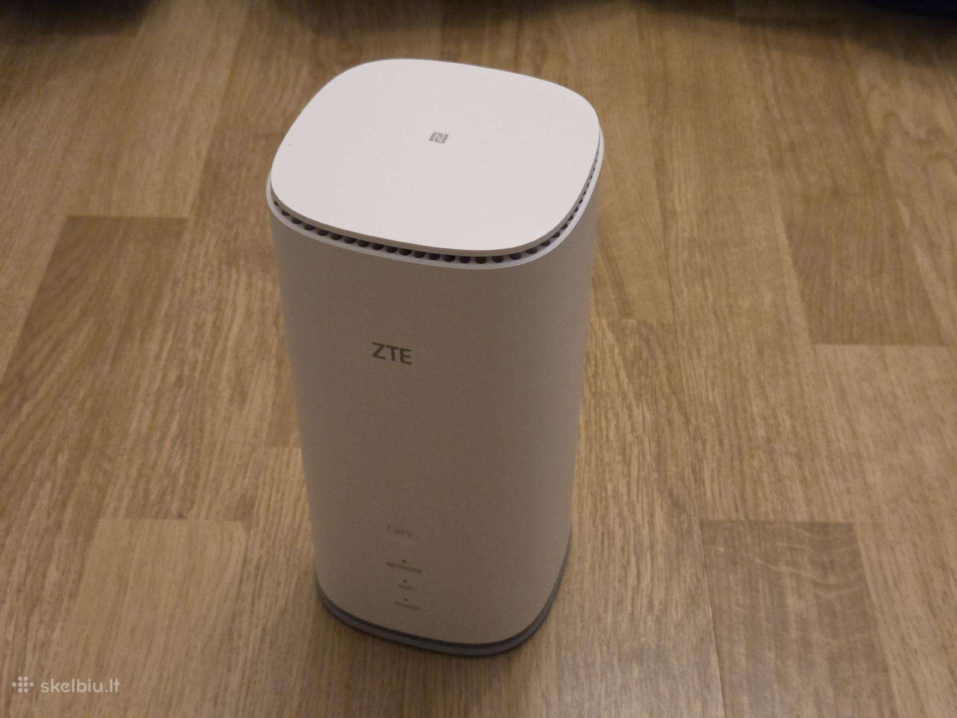 Zte Mc8020 - 5G maršrutizatorius / modemas