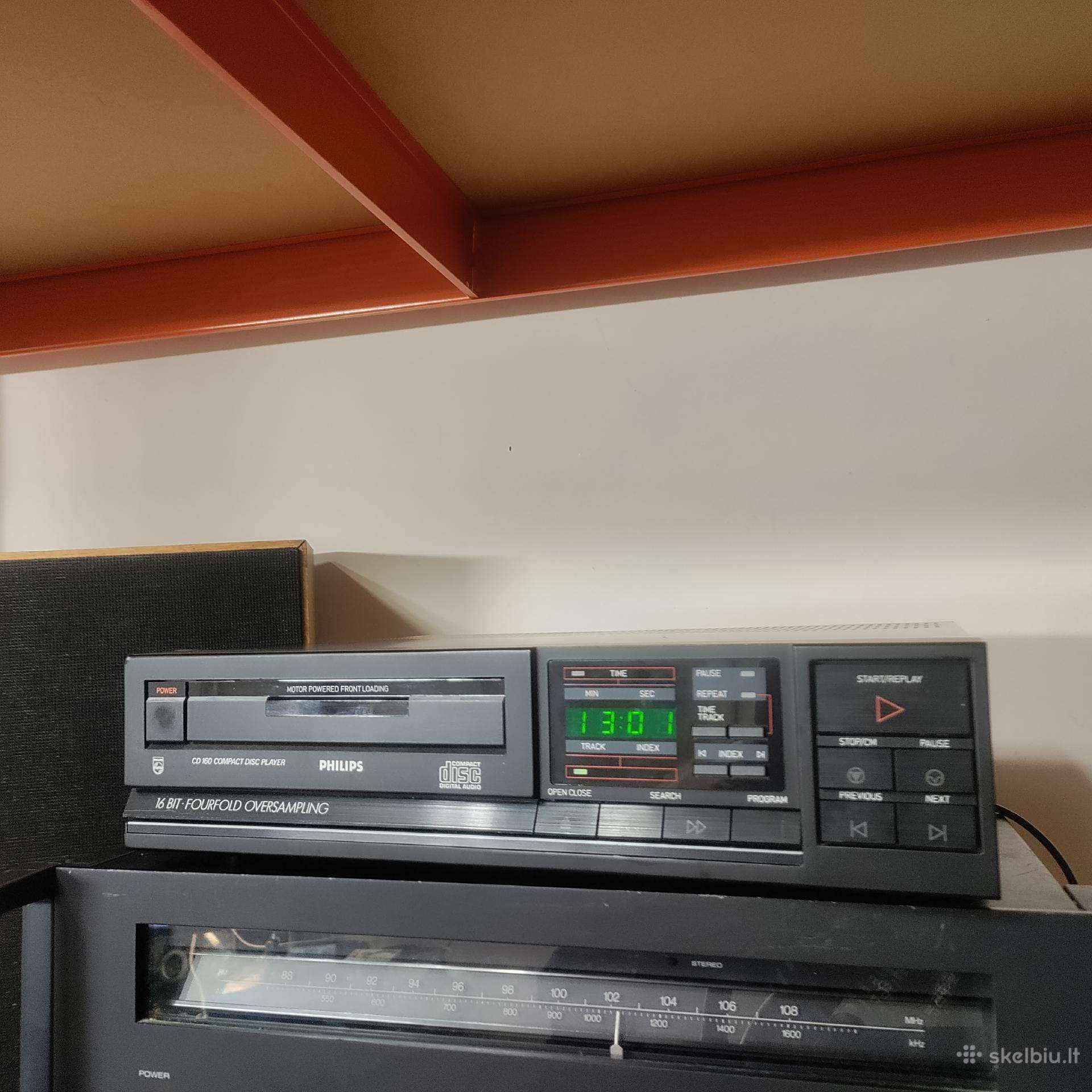 Philips Cd160