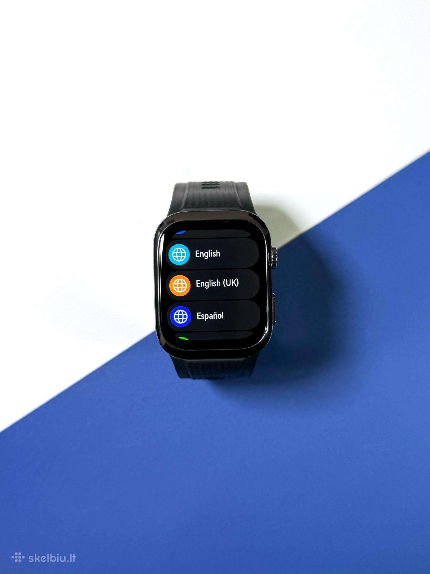 Huawei Watch D2 – juodas – 240 €