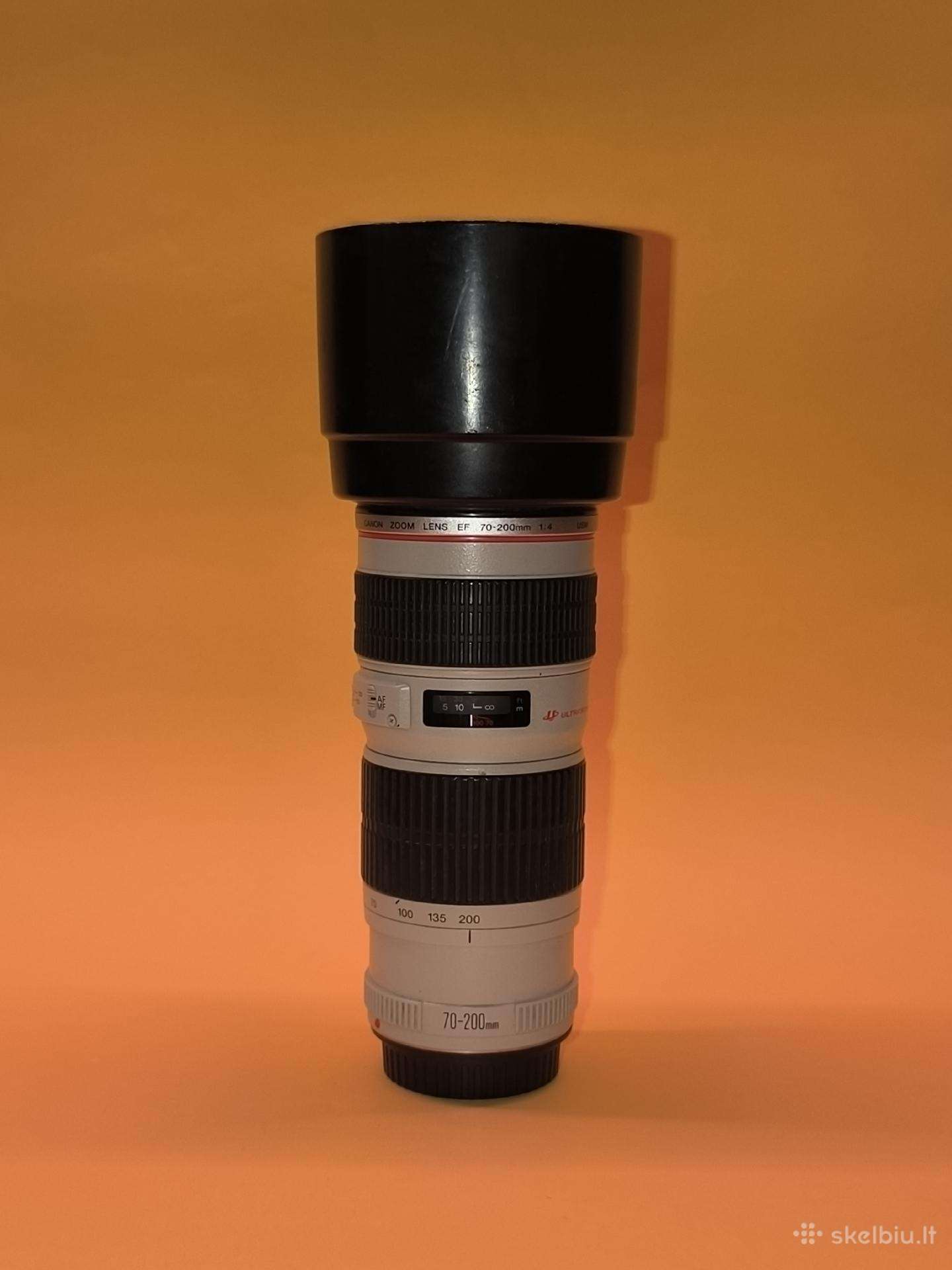 Canon Ef 70-200mm F/4l Usm