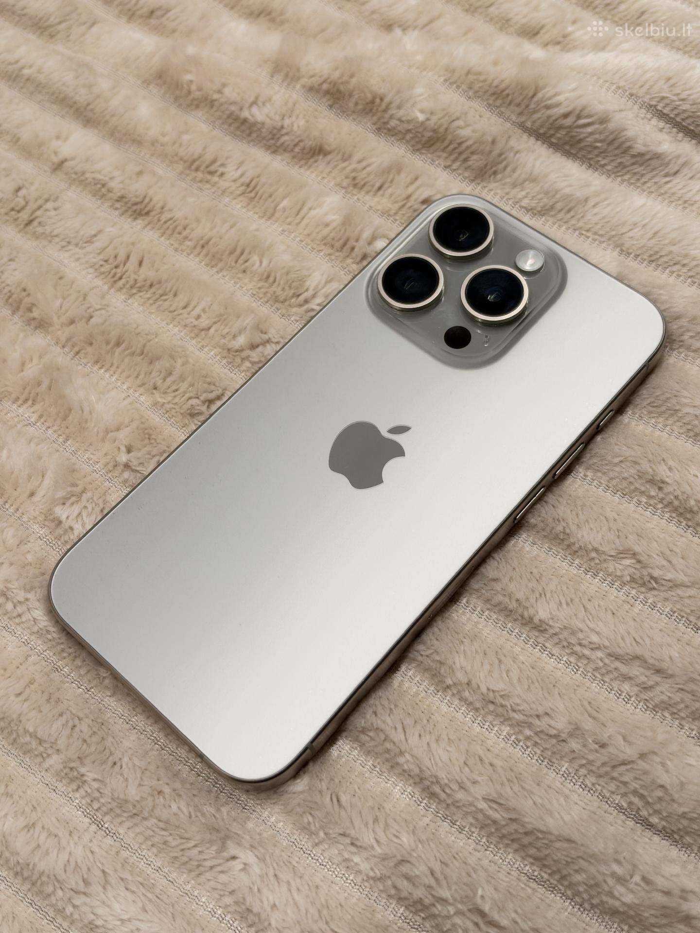 iPhone 15pro 128gb