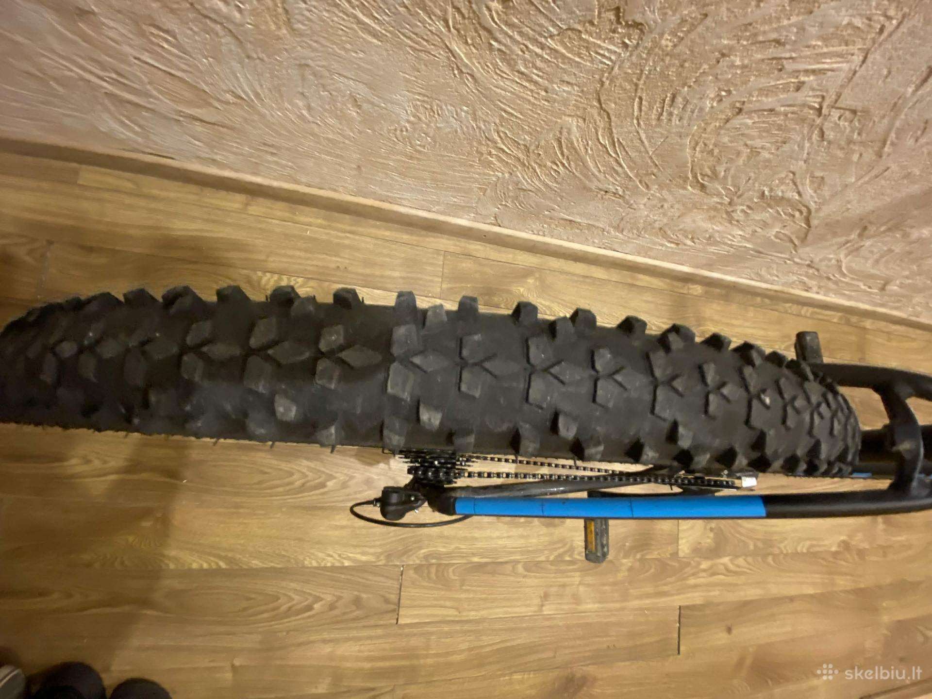 Mountain bike Cube 29″