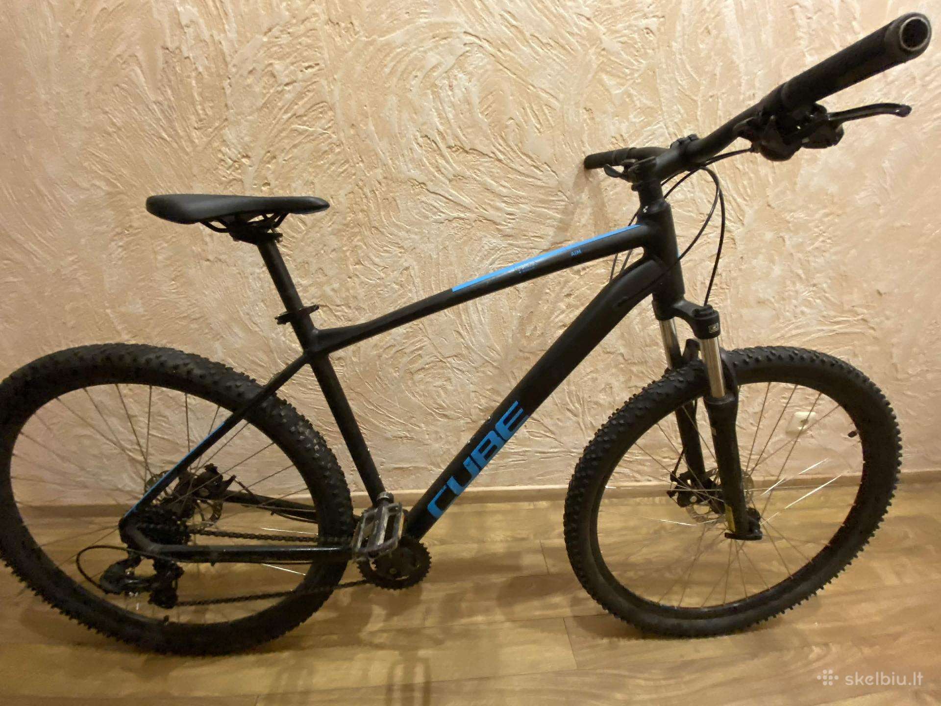 Mountain bike Cube 29″