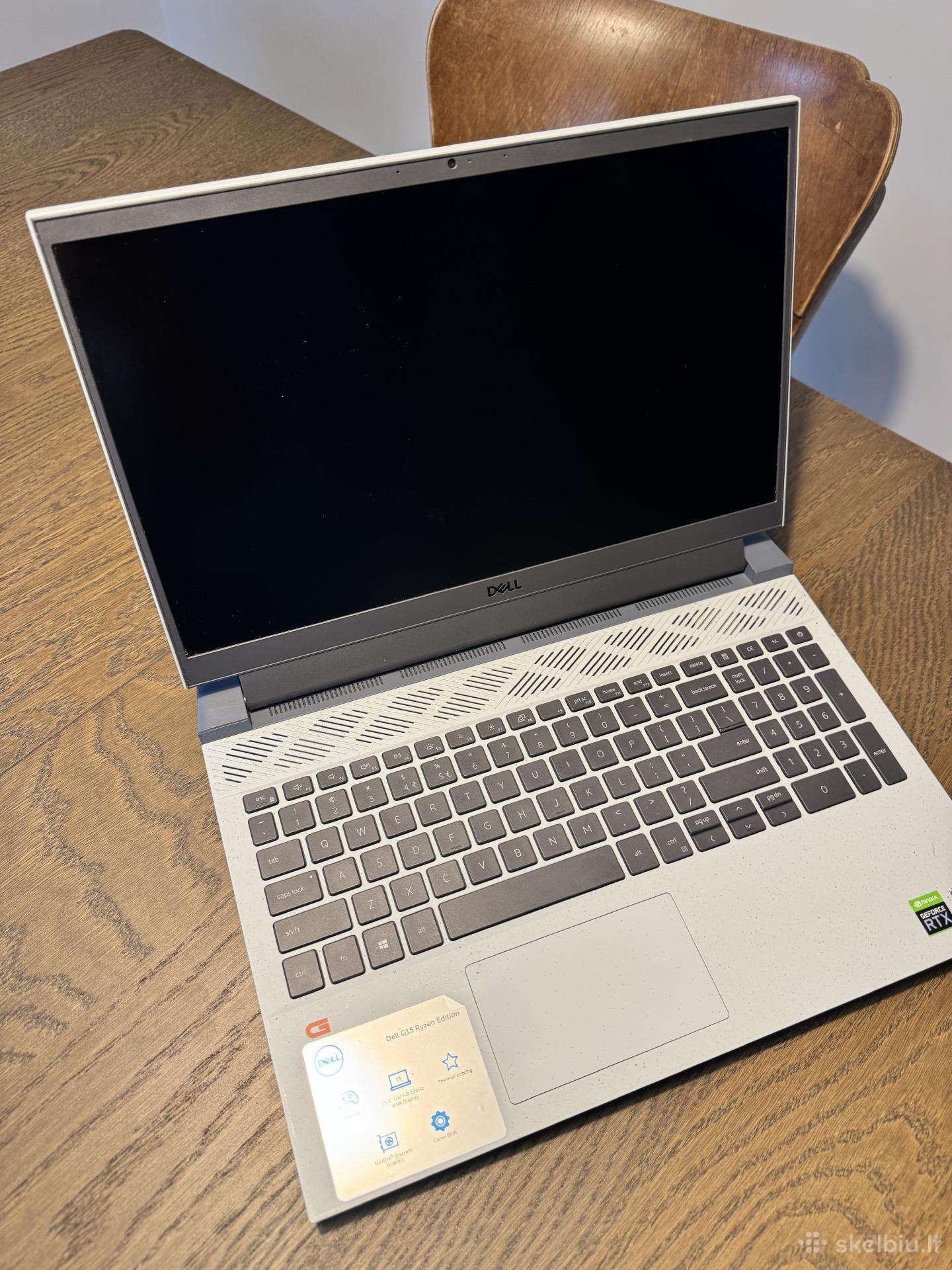 Dell G15